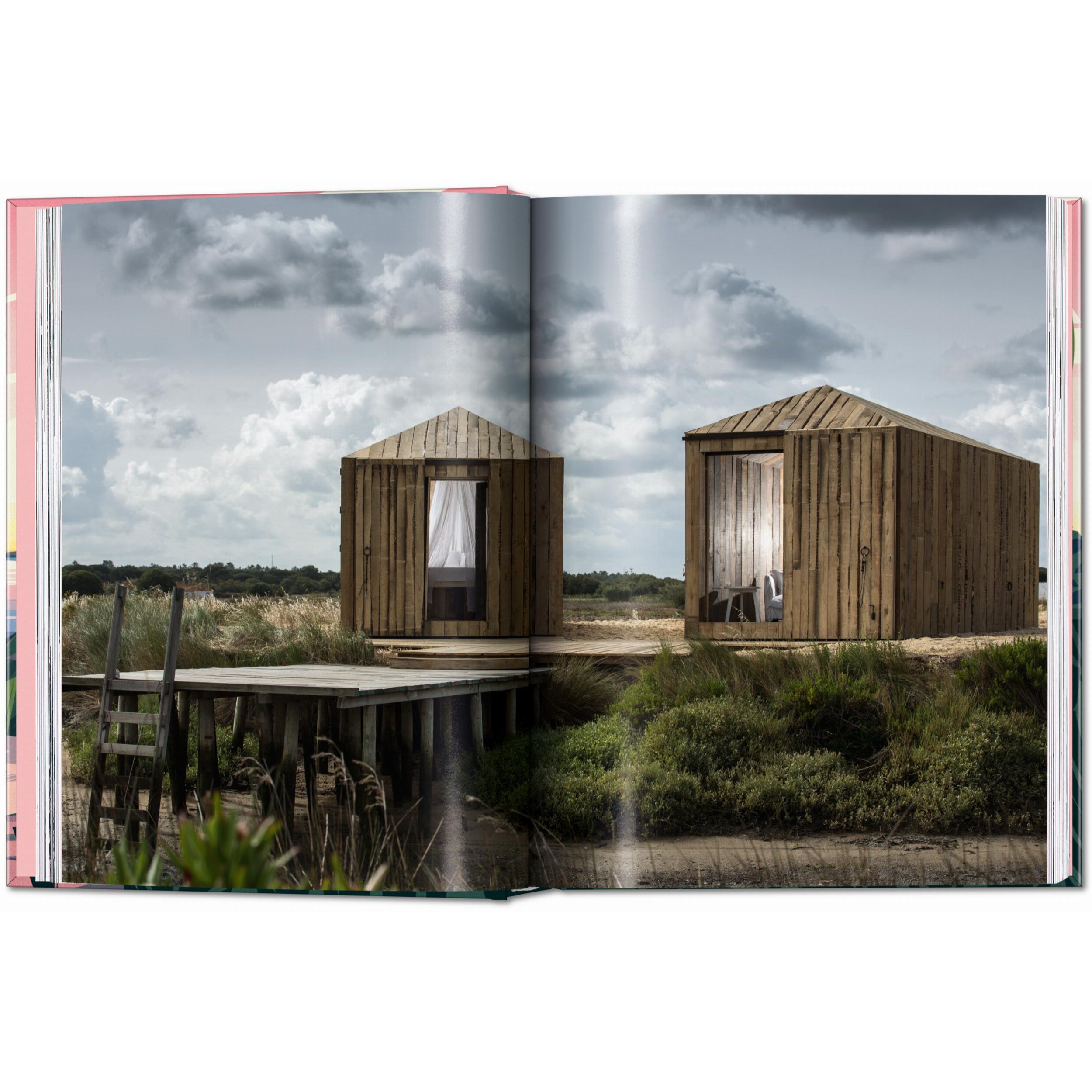 Taschen - Livre - Cabins