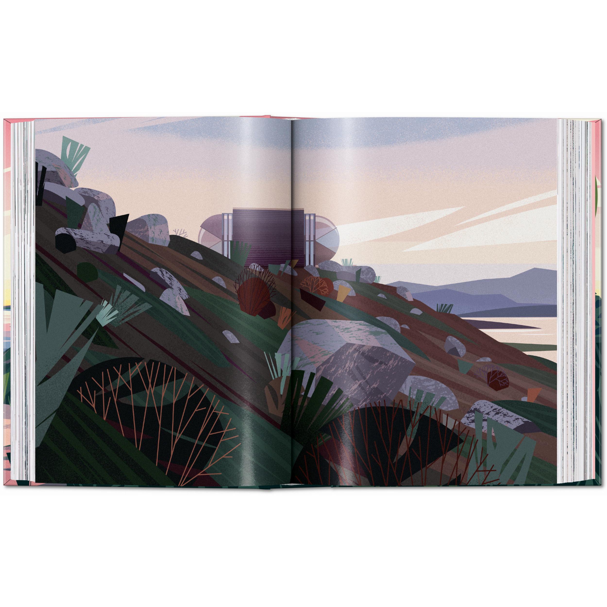 Taschen - Livre - Cabins