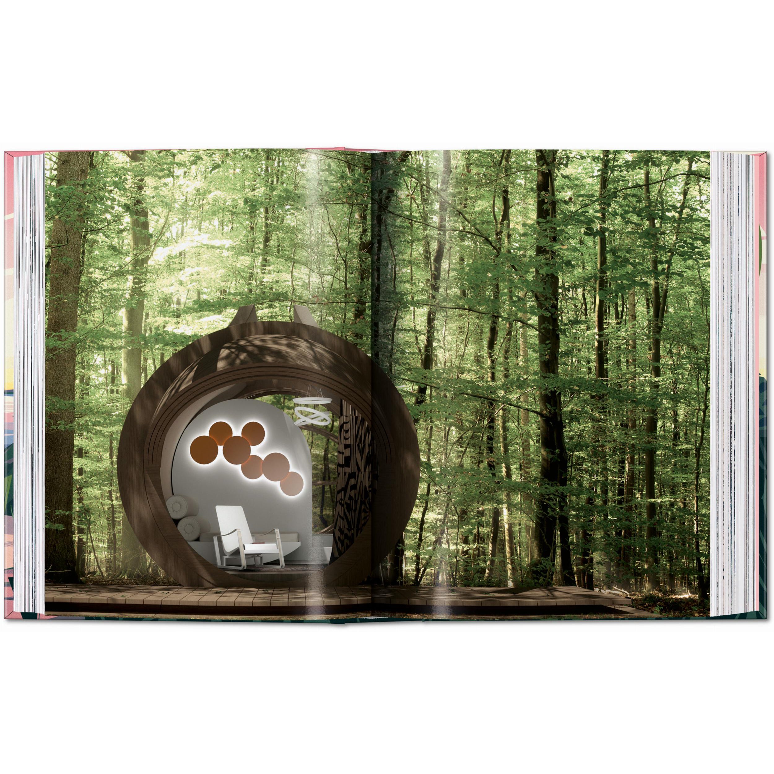 Taschen - Livre - Cabins