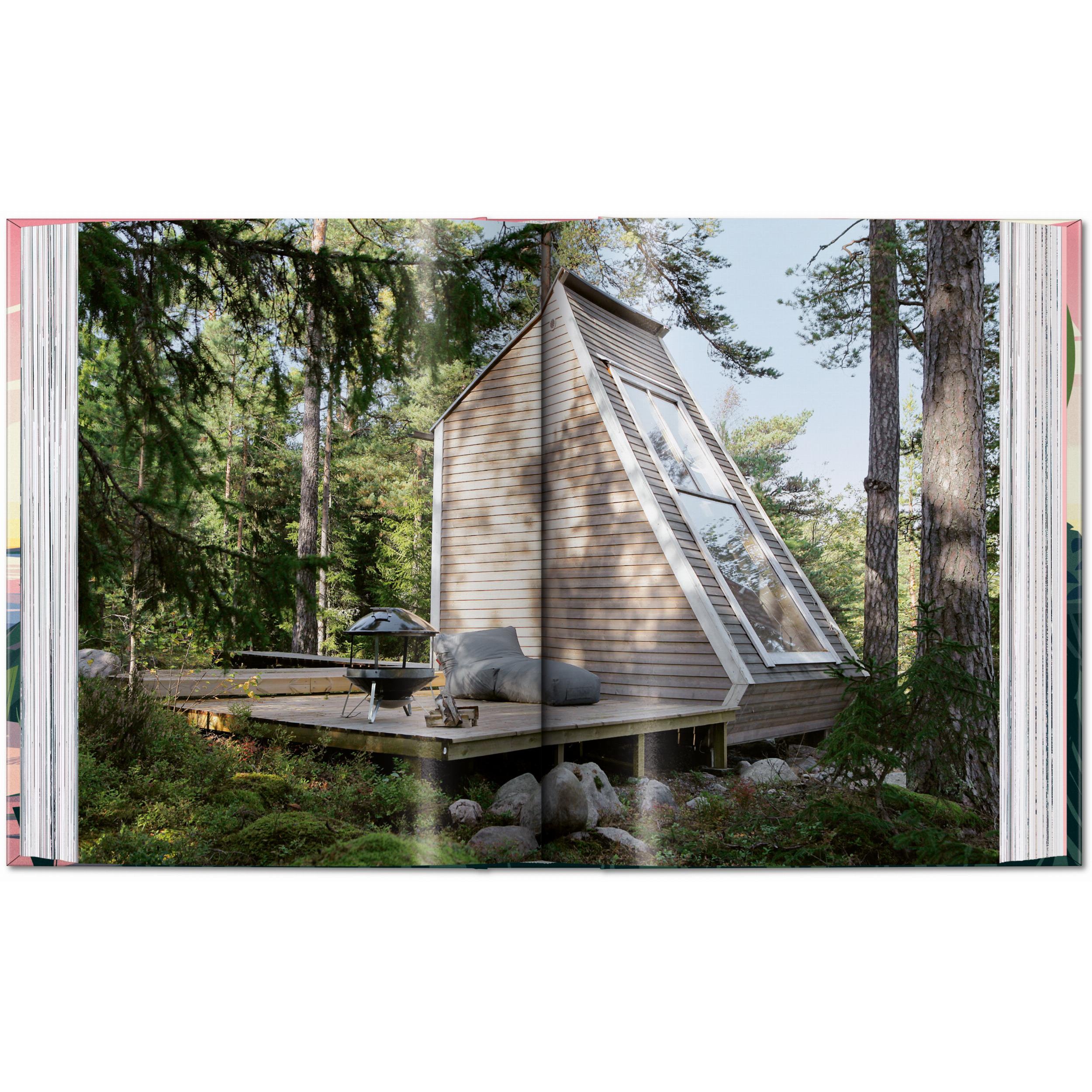 Taschen - Livre - Cabins