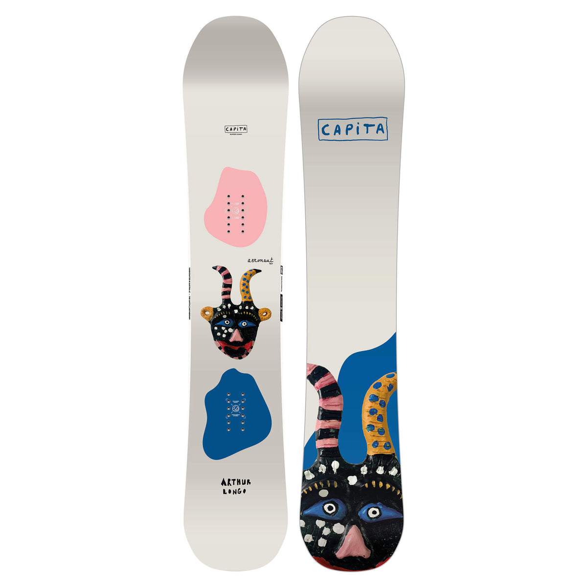 CAPITA - Arthur Longo Aeronaut LTD 2026/27 - 157