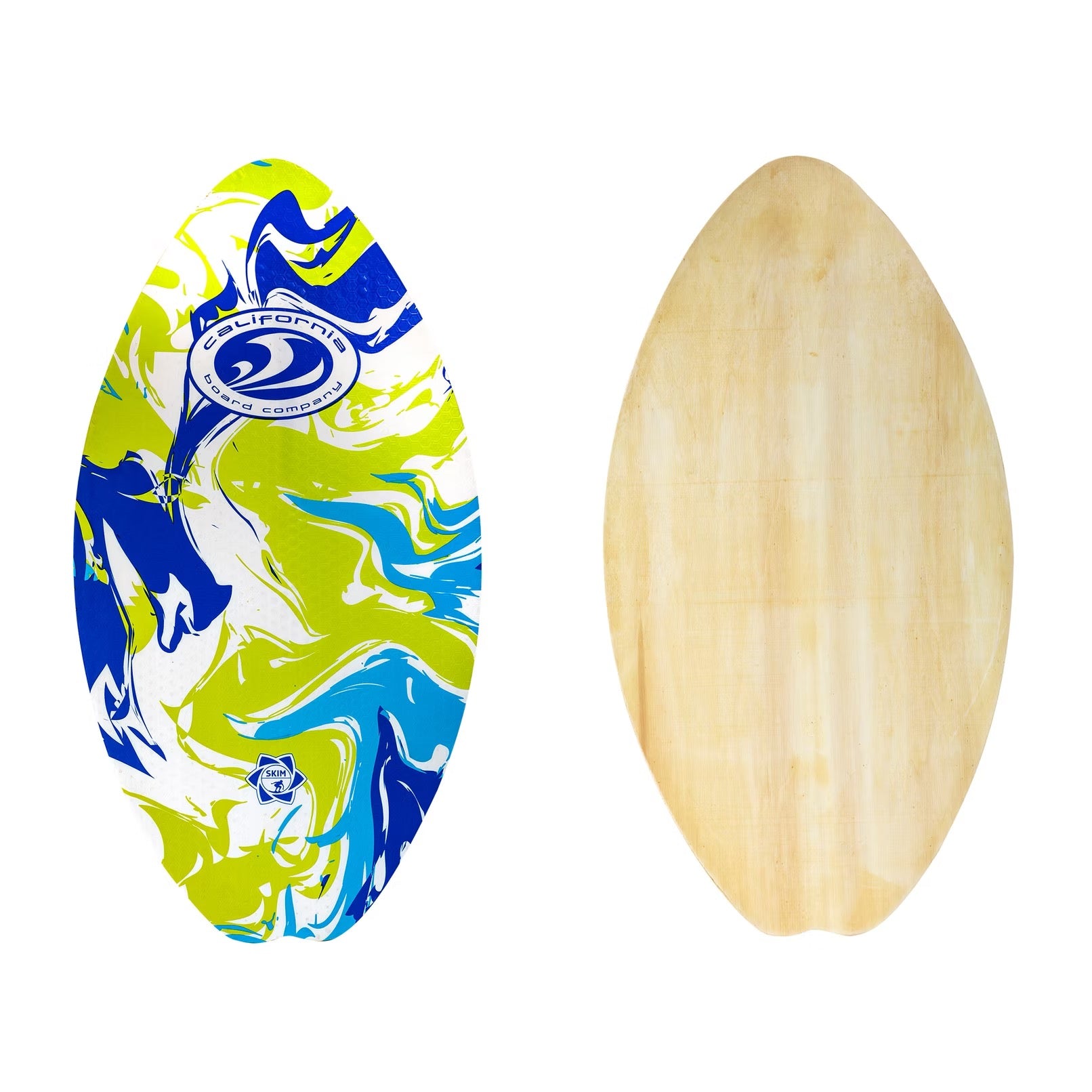 CBC - Skimboard de madera / EVA - Foot Grabber 36" pulgadas