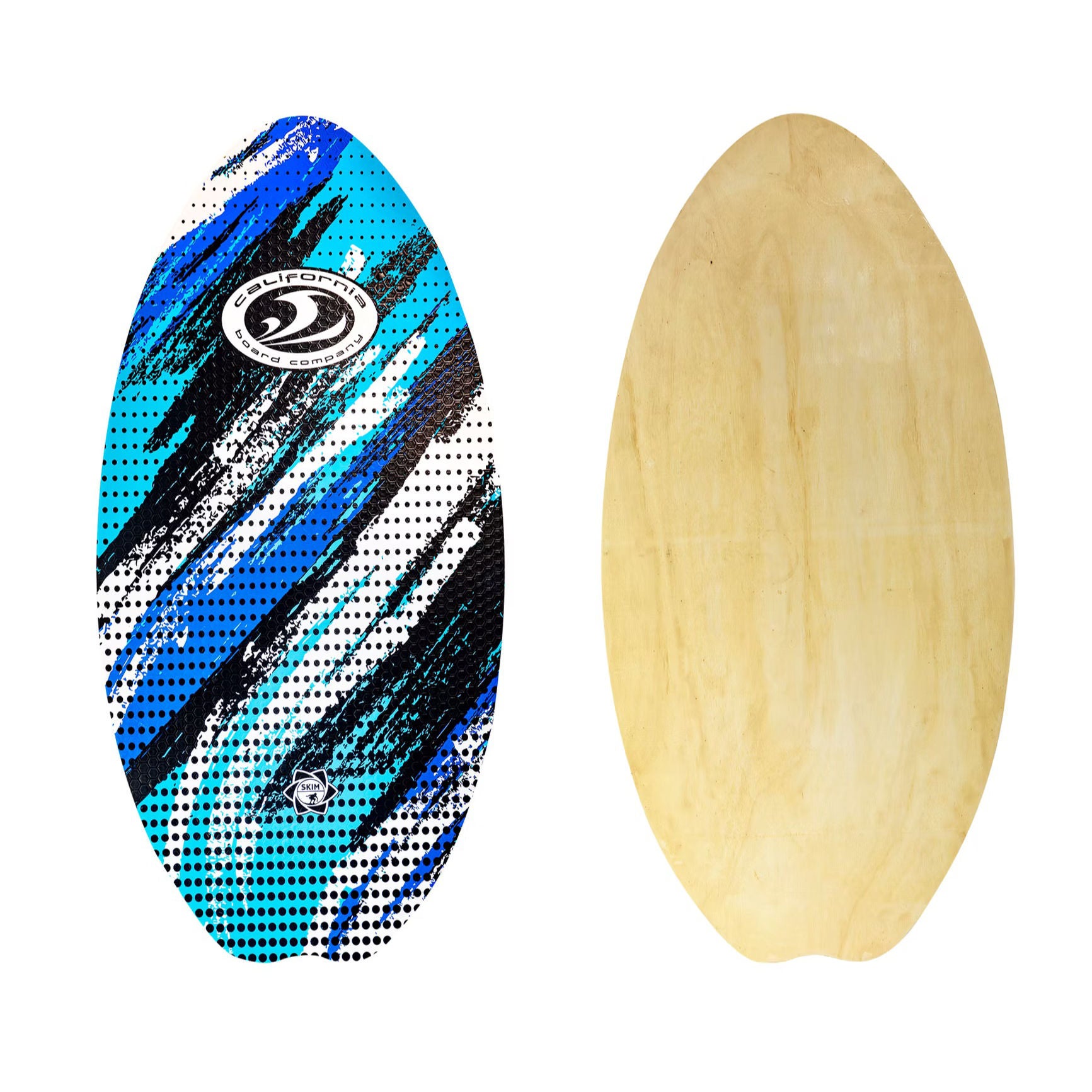 CBC - Skimboard de madera / EVA - Foot Grabber 41" pulgadas