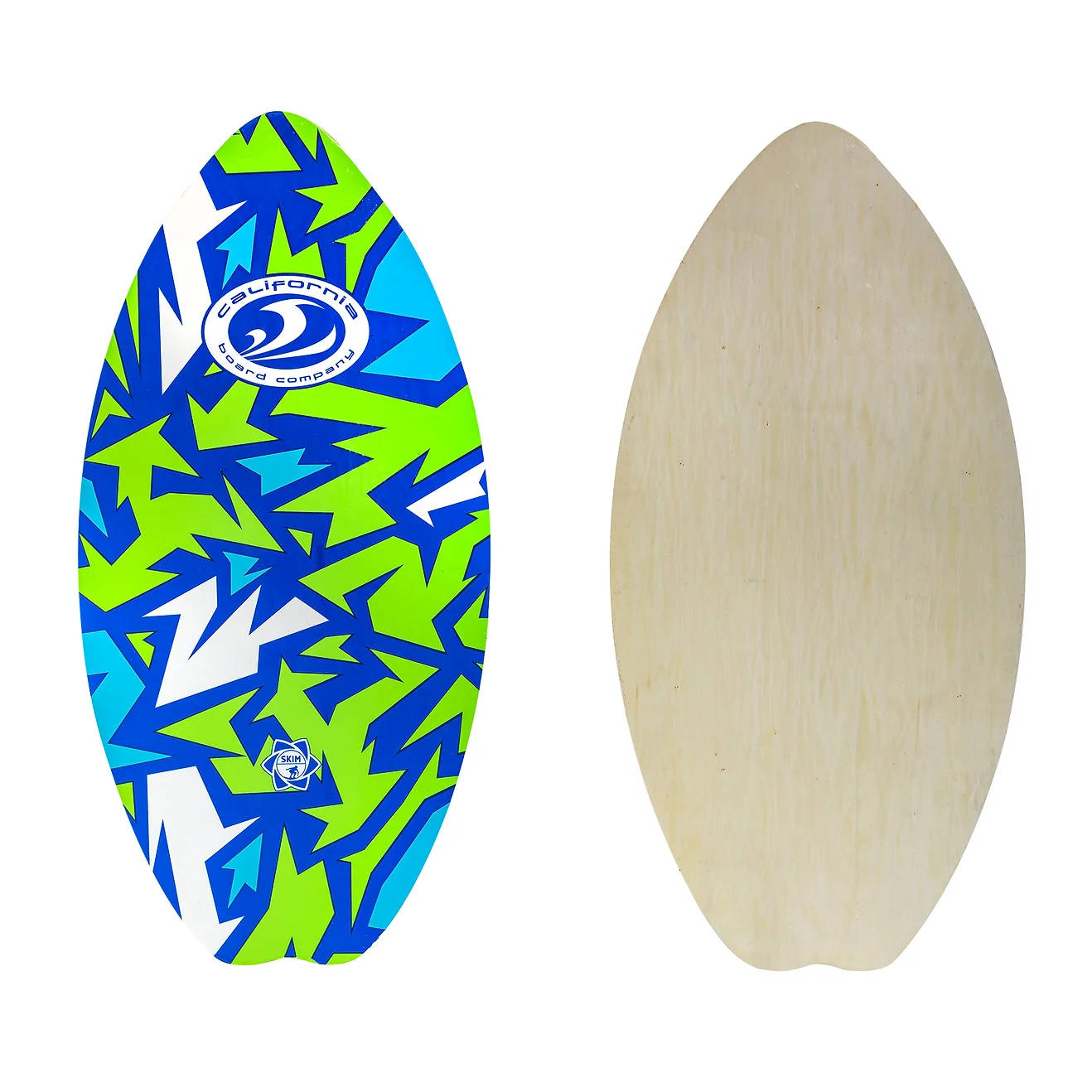 CBC - Skimboard de madera 37,5" pulgadas