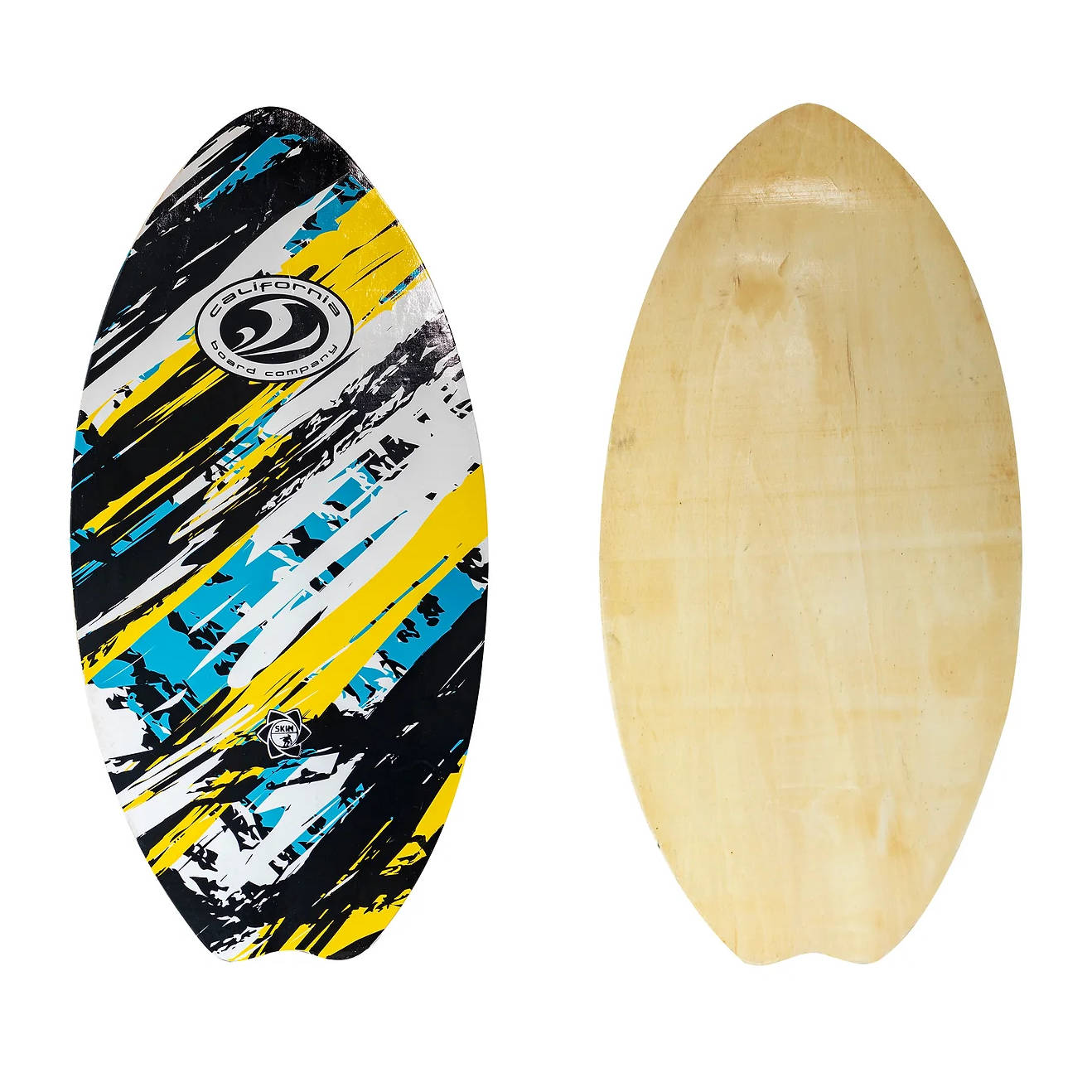 CBC - Skimboard de madera 39,5" pulgadas