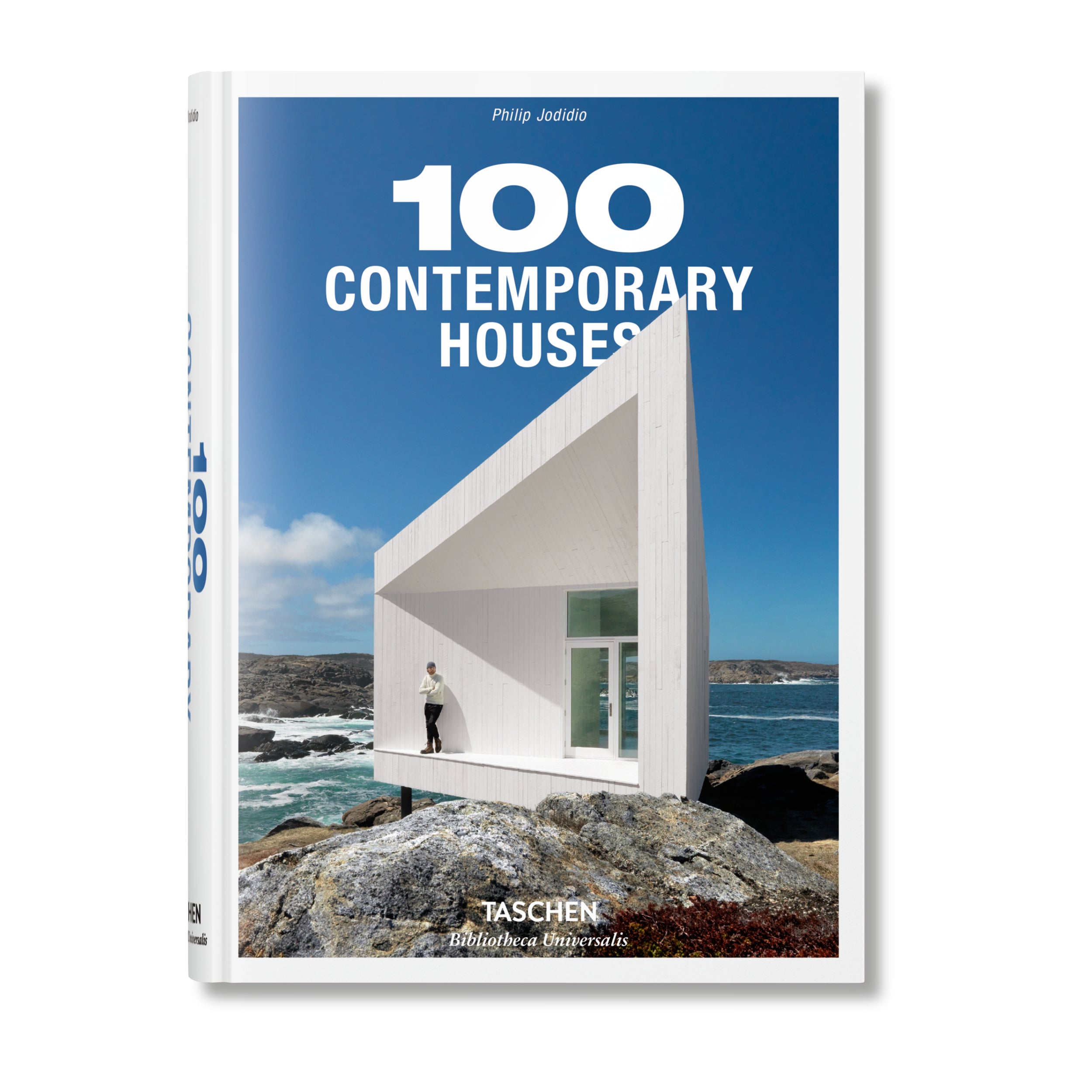 Taschen - Livre - 100 Contemporary Houses