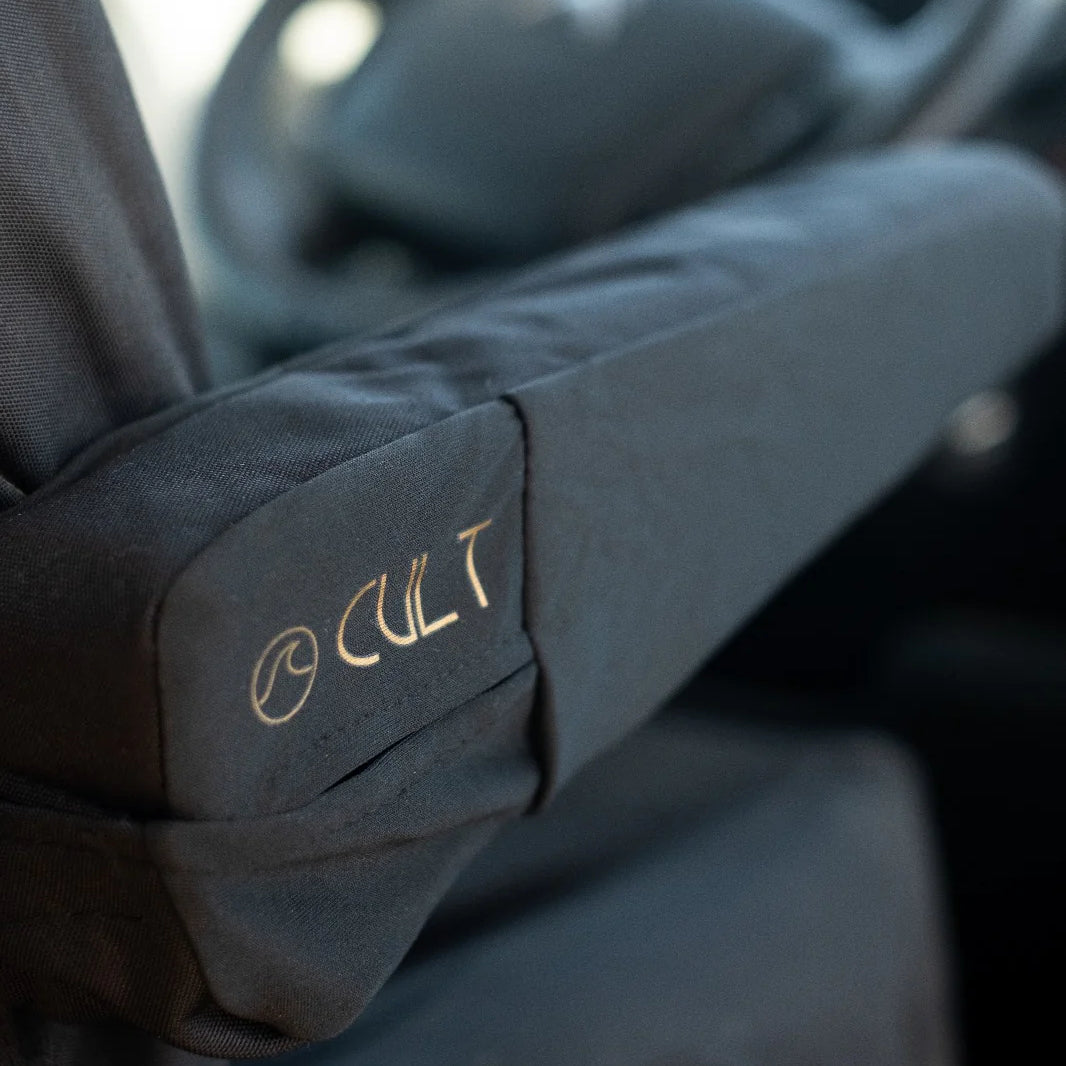CULT - Housse Accoudoir - Black