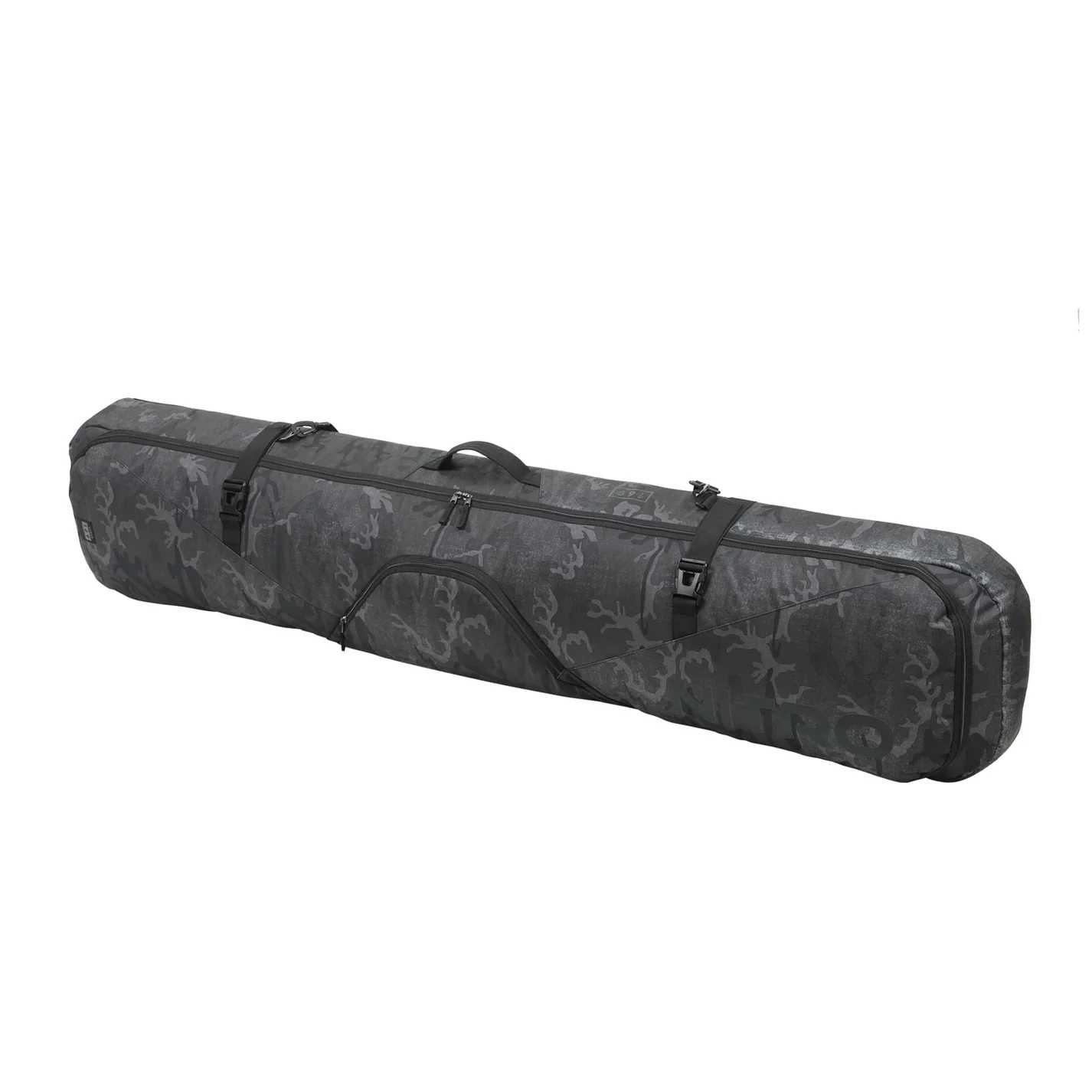 NITRO - Cargo Snowboard Bag 169CM - Forged Camo