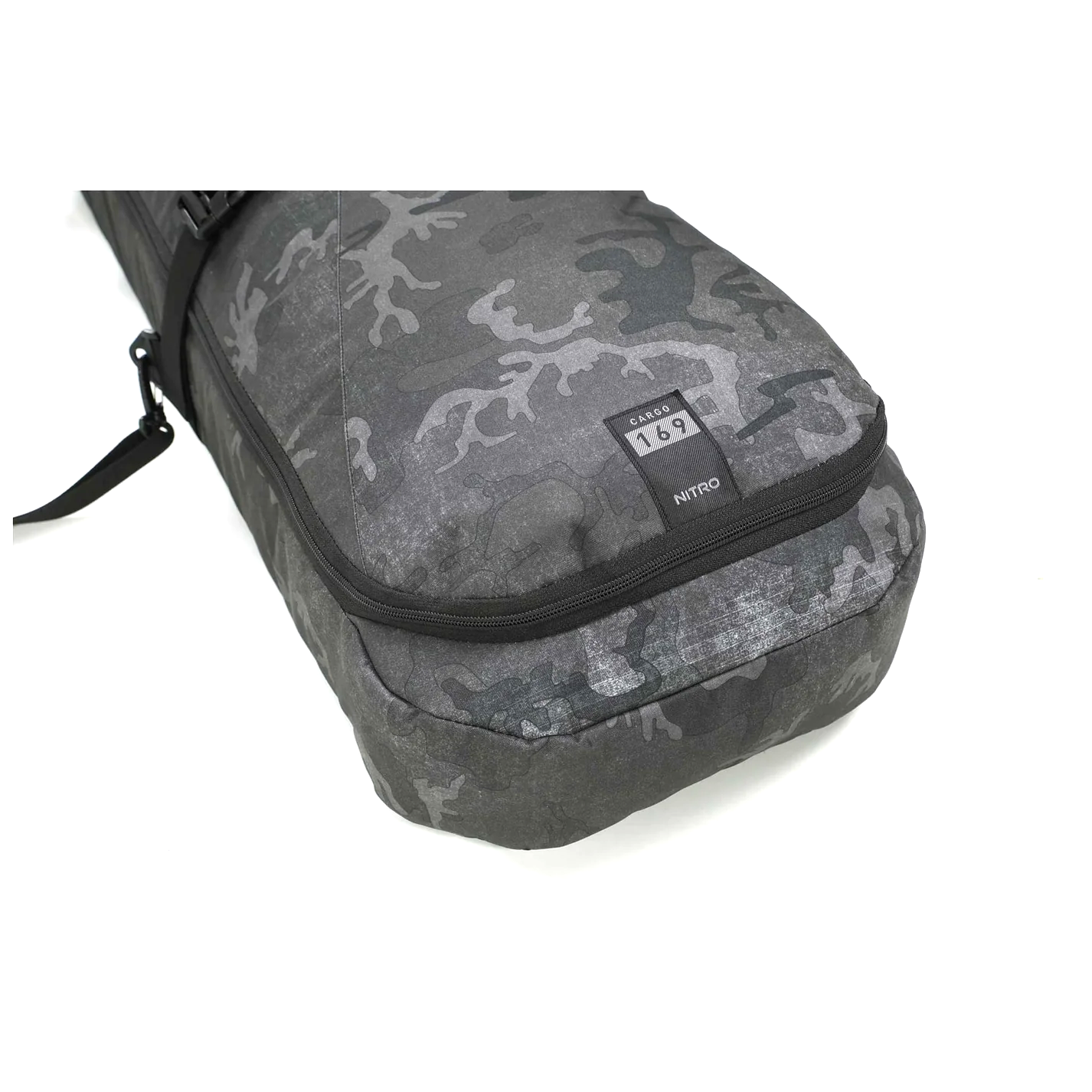 NITRO - Cargo Snowboard Bag 169CM - Forged Camo