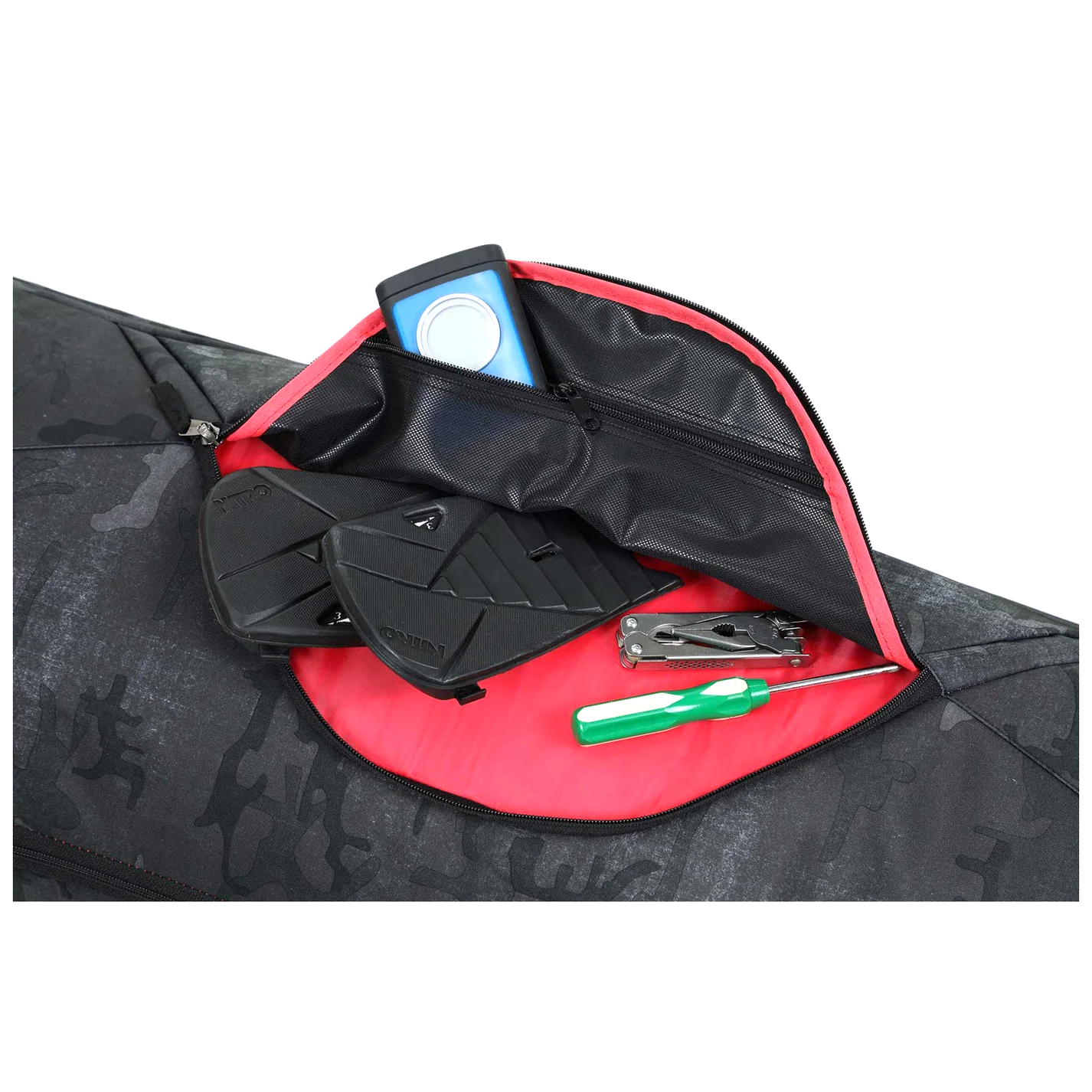 NITRO - Cargo Snowboard Bag 169CM - Forged Camo