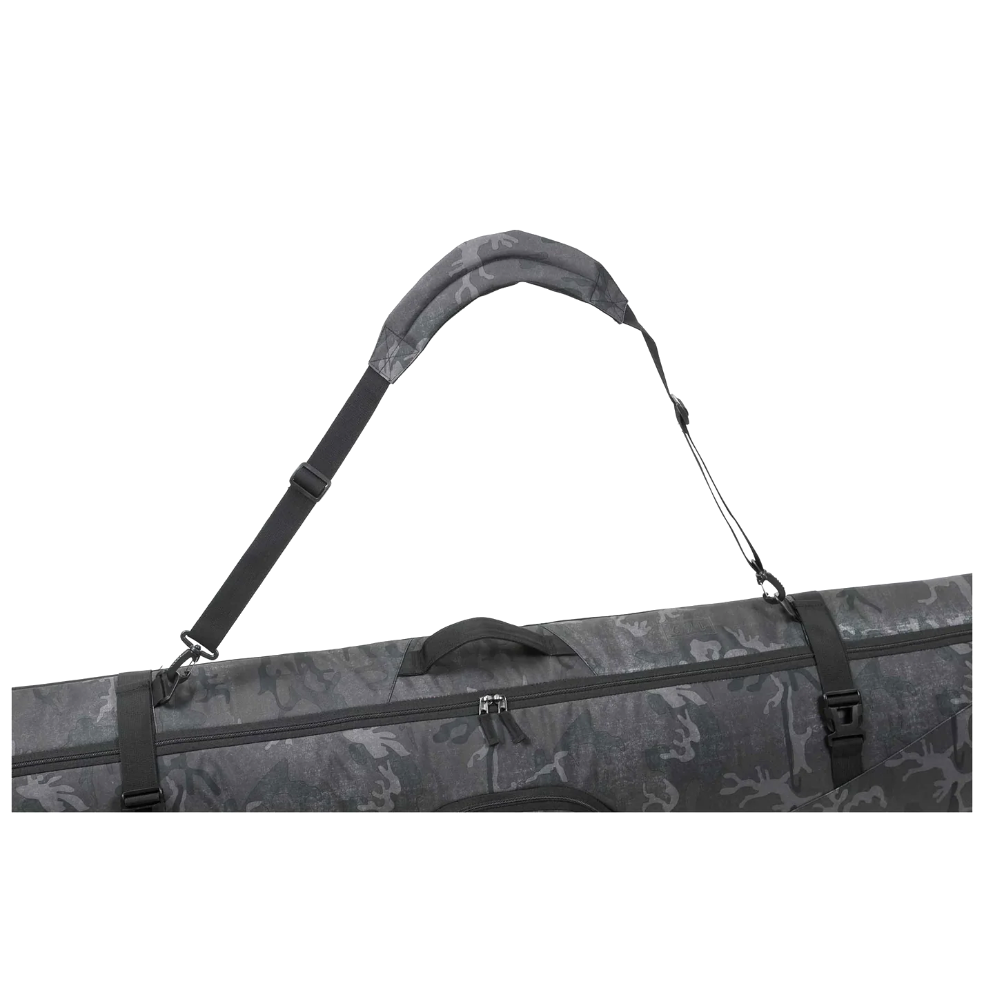 NITRO - Cargo Snowboard Bag 169CM - Forged Camo