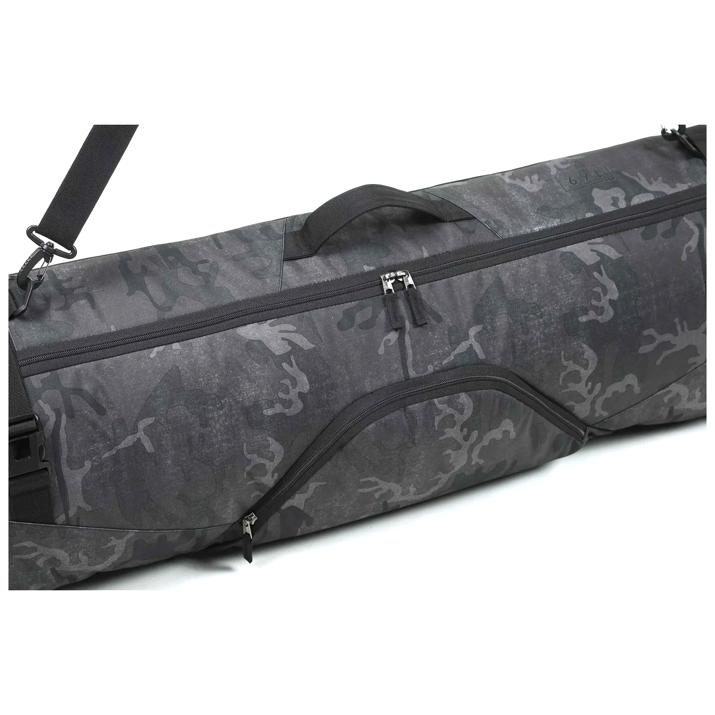 NITRO - Cargo Snowboard Bag 169CM - Forged Camo