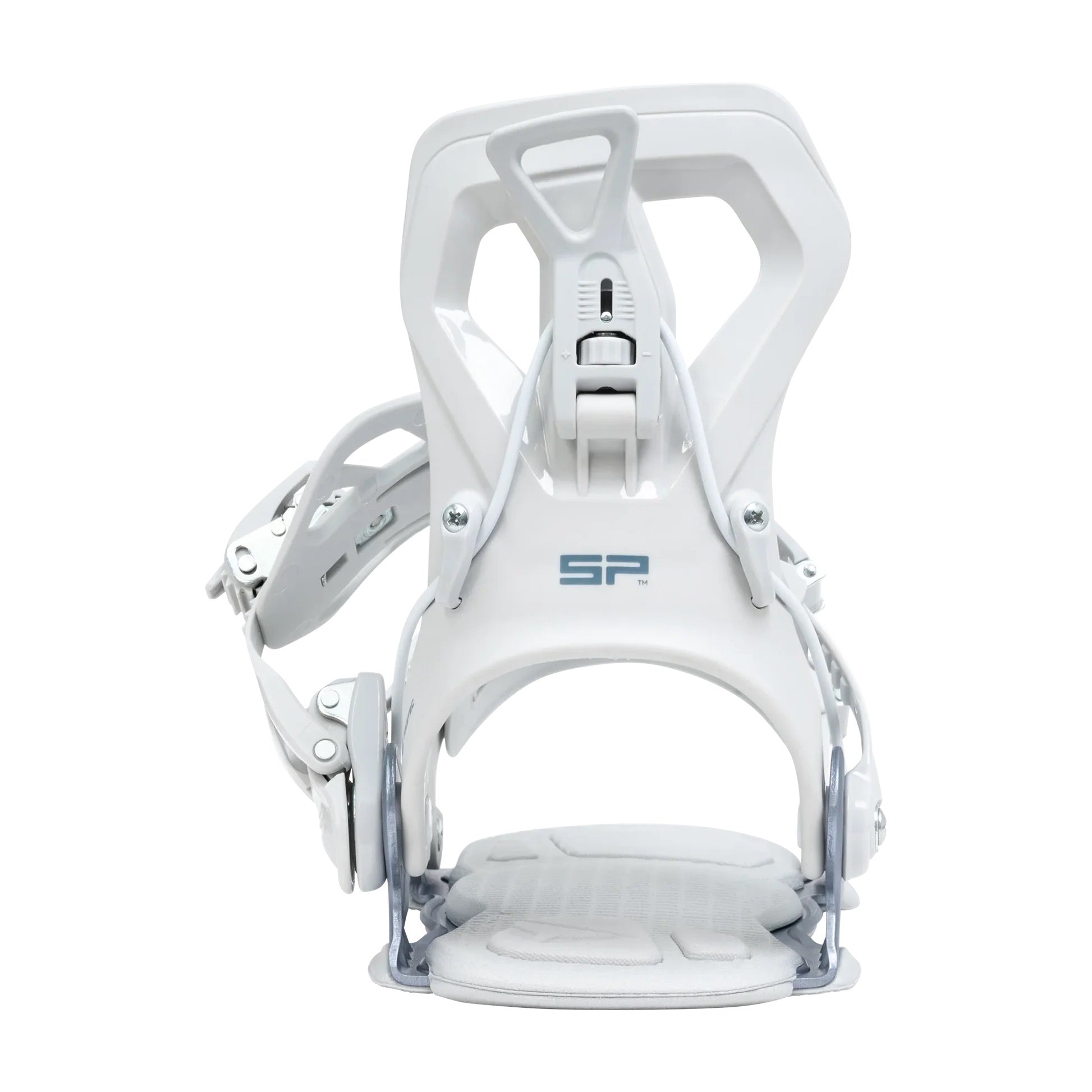 SP BINDINGS - Snowboard Bindings - CORE 2026 (Multi Entry) - Blue