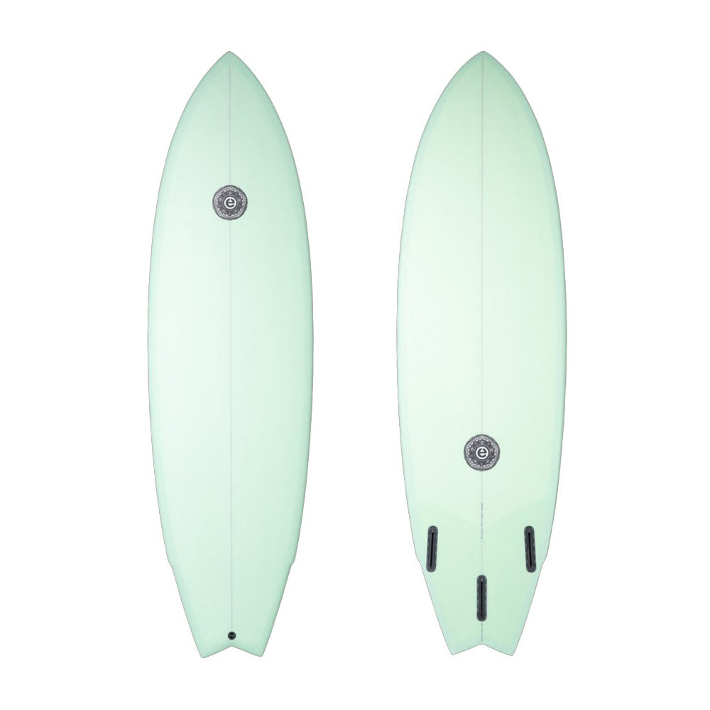 ELEMNT SURF - RJ Model 5'10 Epoxy - Mint (Futures)