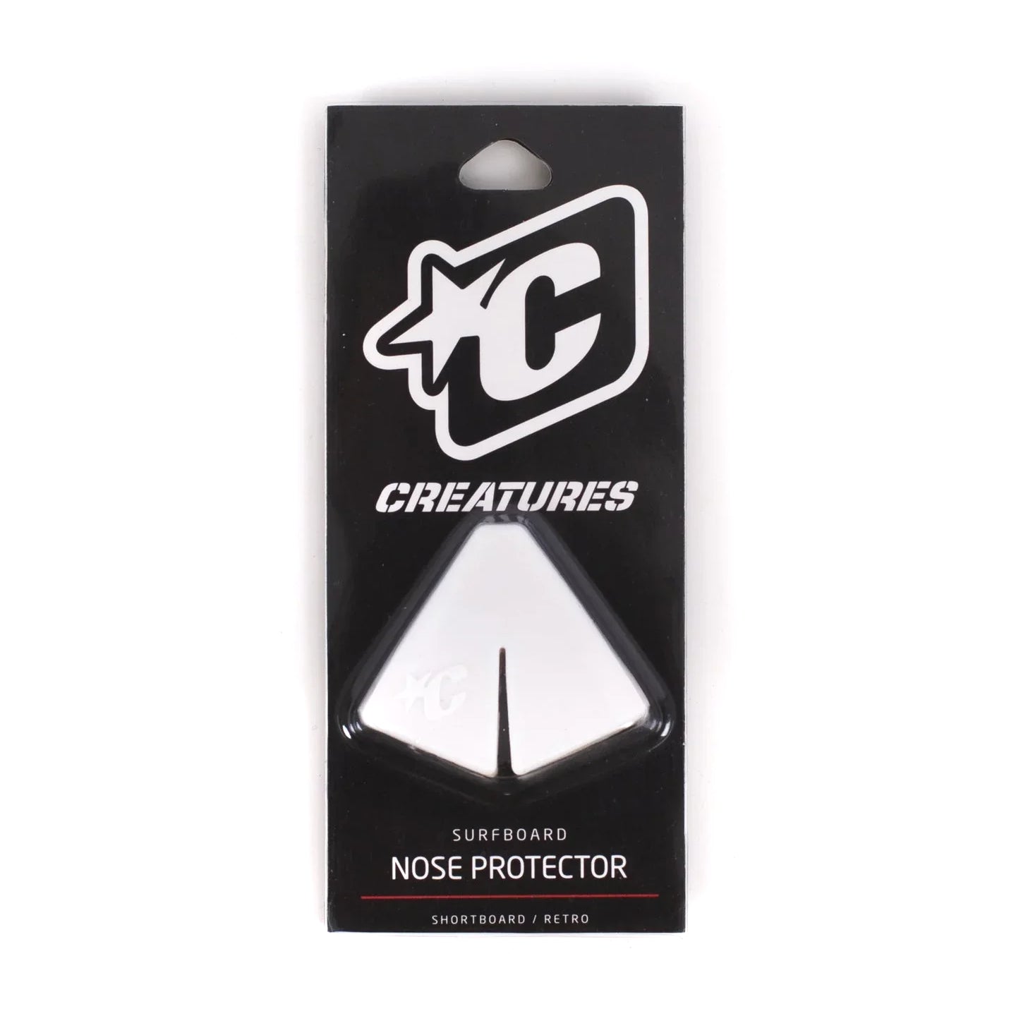 CREATURES - Nose Protector - White