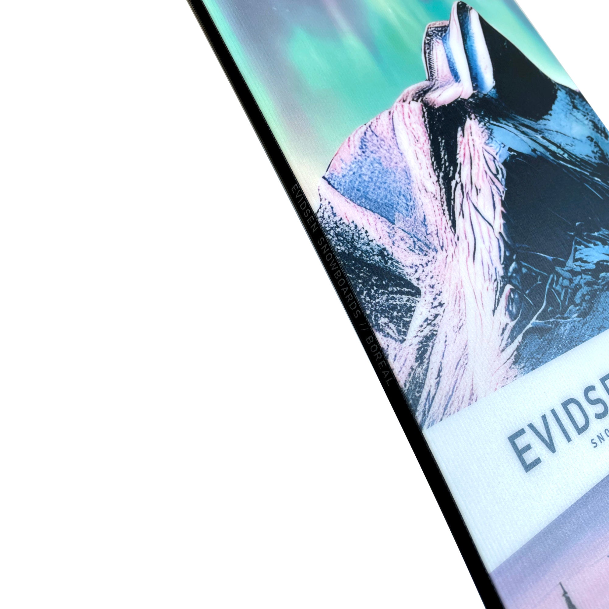 EVIDSEN SNOWBOARDS - Tabla de snowboard - Boreal 150