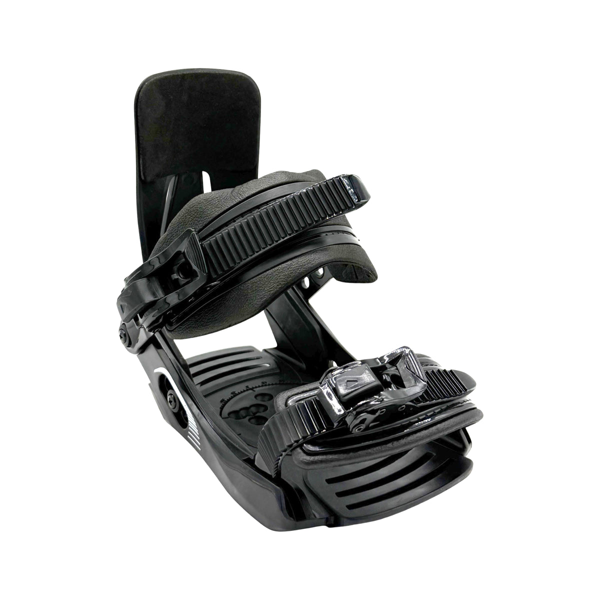 EVIDSEN - MP 180 Junior Bindings - Black XS/S