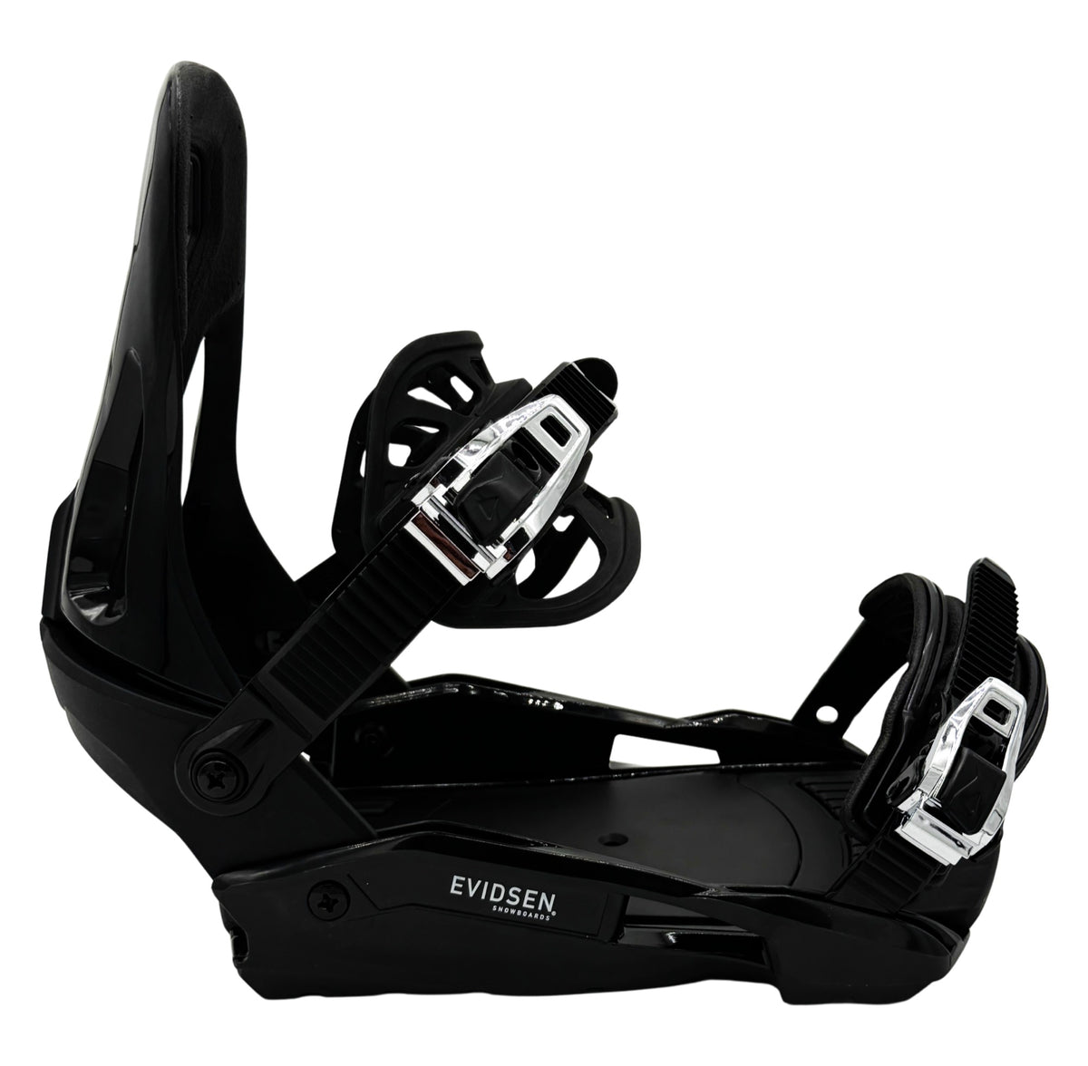 EVIDSEN - RX 720 Bindings Black -