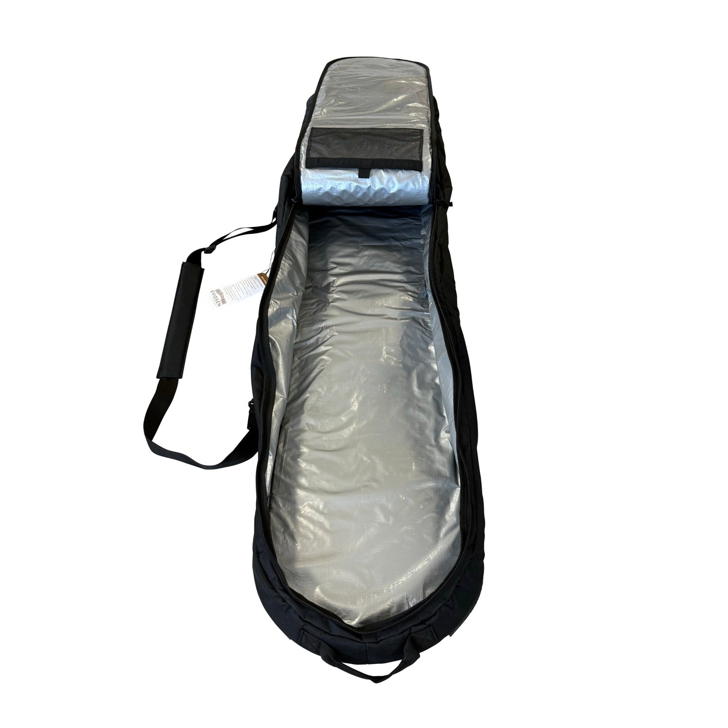 EVIDSEN - HEMSEDAL Snowboard Bag - Black