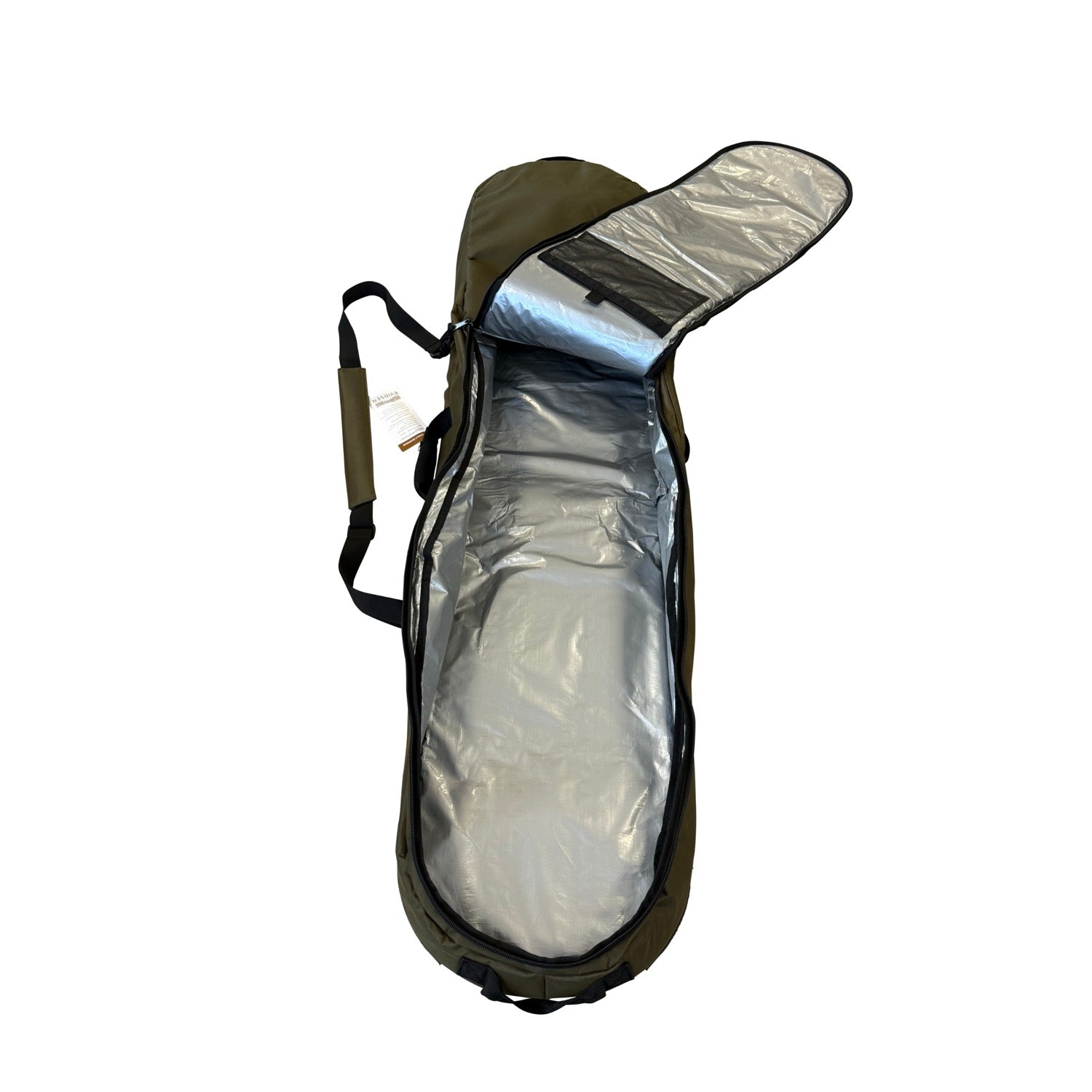 EVIDSEN - HEMSEDAL Snowboard Bag - Kaki