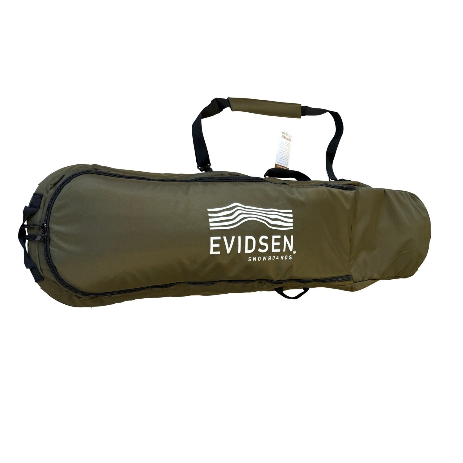 EVIDSEN - HEMSEDAL Snowboard Bag - Kaki