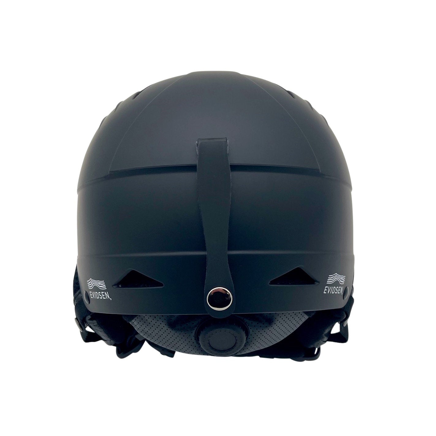 EVIDSEN SNOWBOARDS - Casque Snowboard et Ski - Narvik - Black