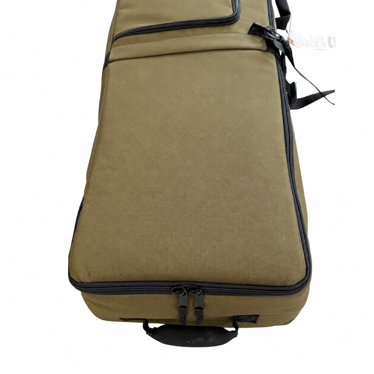 EVIDSEN - Bolsa de snowboard de viaje con ruedas TROMSØ - Caqui