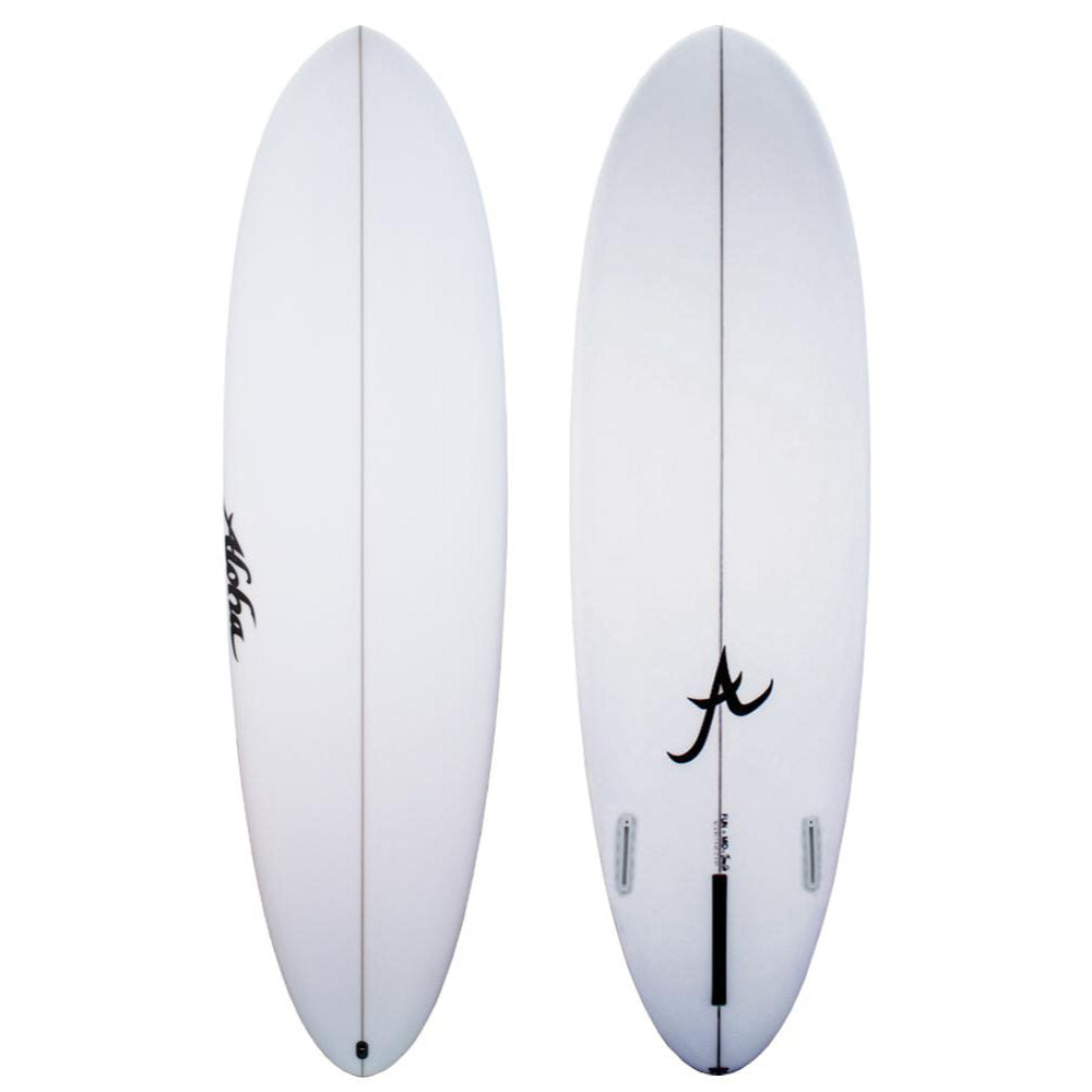 ALOHA Surfboards - Fun Division 6'8 EPOXY 2+1 - Futures