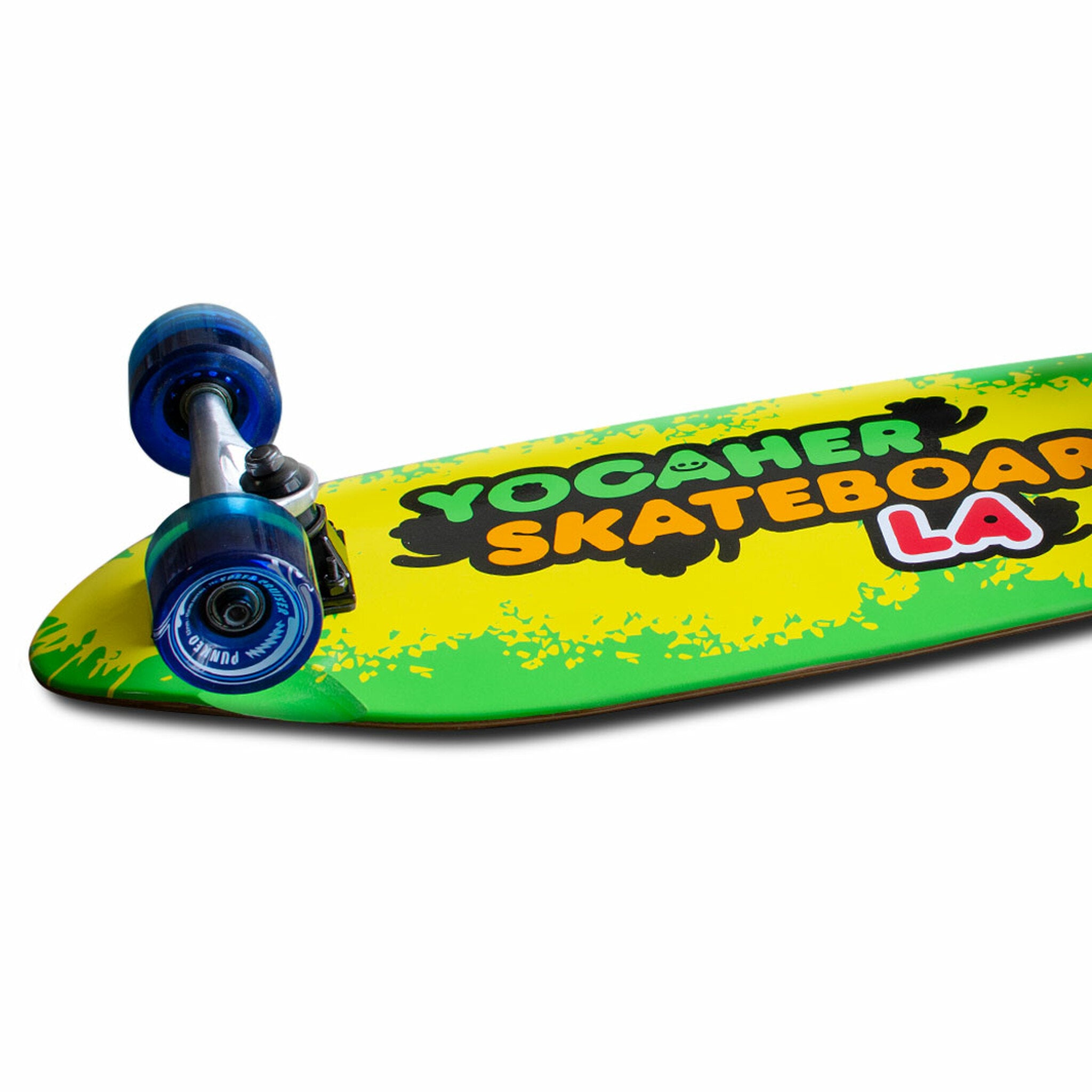 YOCAHER - Candy Series - Mini Cruiser - Planche Complete