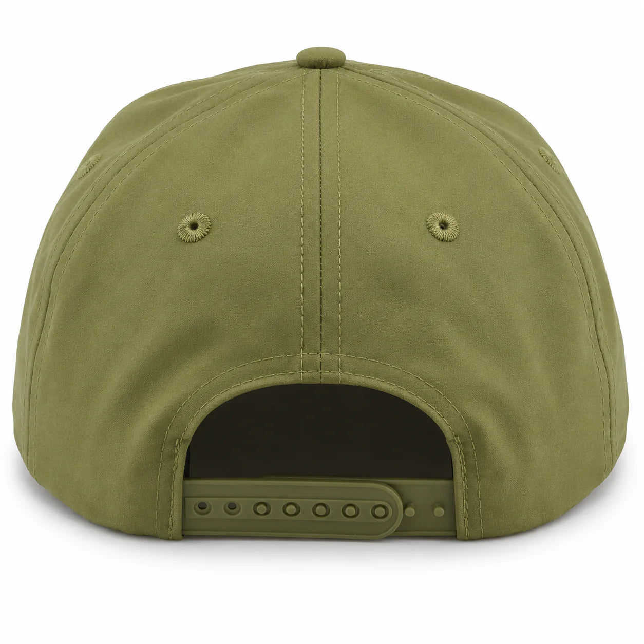 GYROLL - Gorra Skipper 6 paneles - Olive