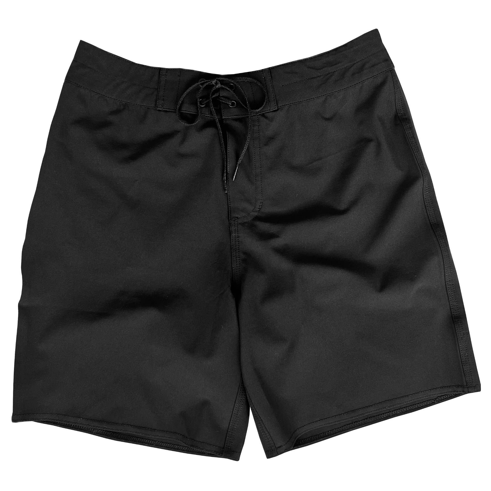 GYROLL - Empirical Boardshort 18" - Black