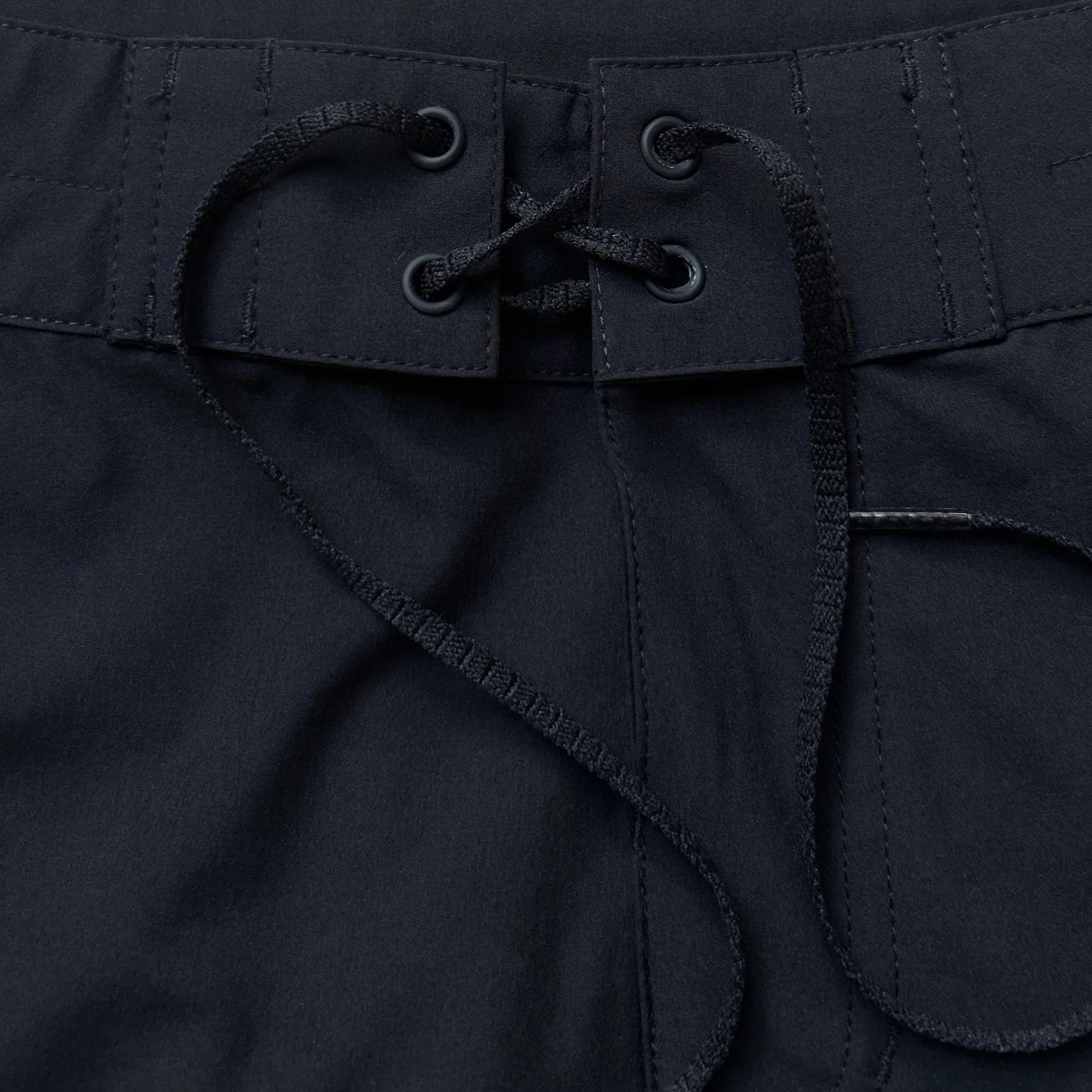 GYROLL - Empirical Boardshort 18" - Black