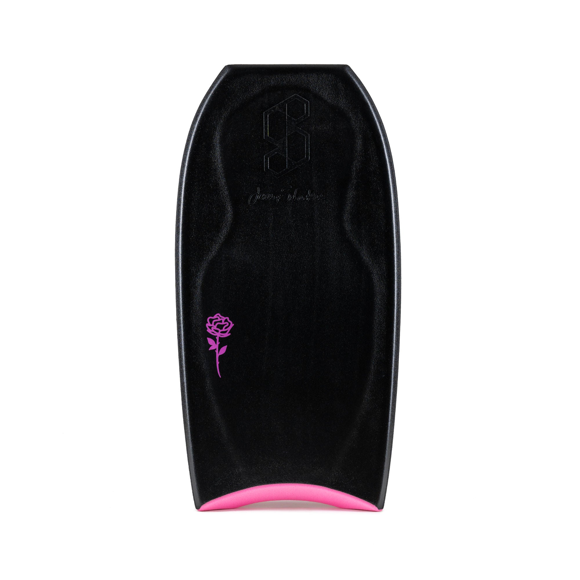 SCIENCE Bodyboard - Joana Schenker Pro LTD Tri Quad F5 PP 1.5 - Black / Pink