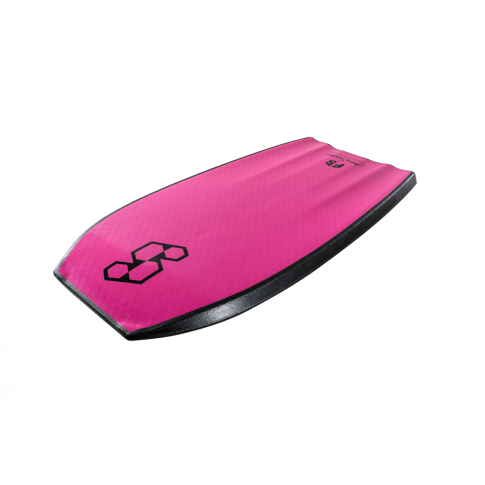 SCIENCE Bodyboard - Joana Schenker Pro LTD Tri Quad F5 PP 1.5 - Black / Pink