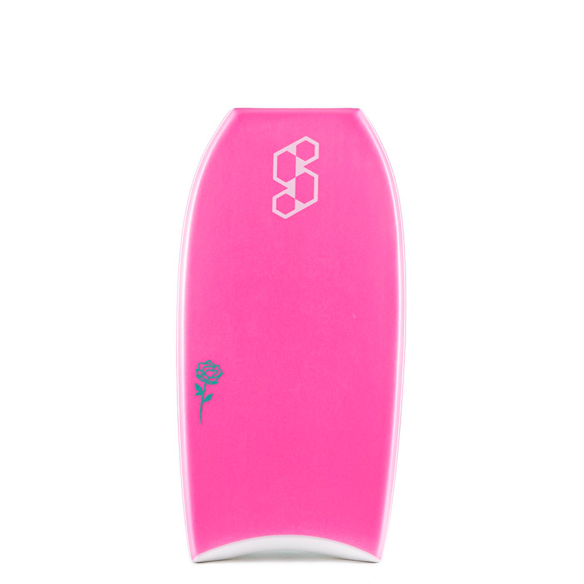 Science Bodyboards - Joana Schenker PE - Pink / Turquoise