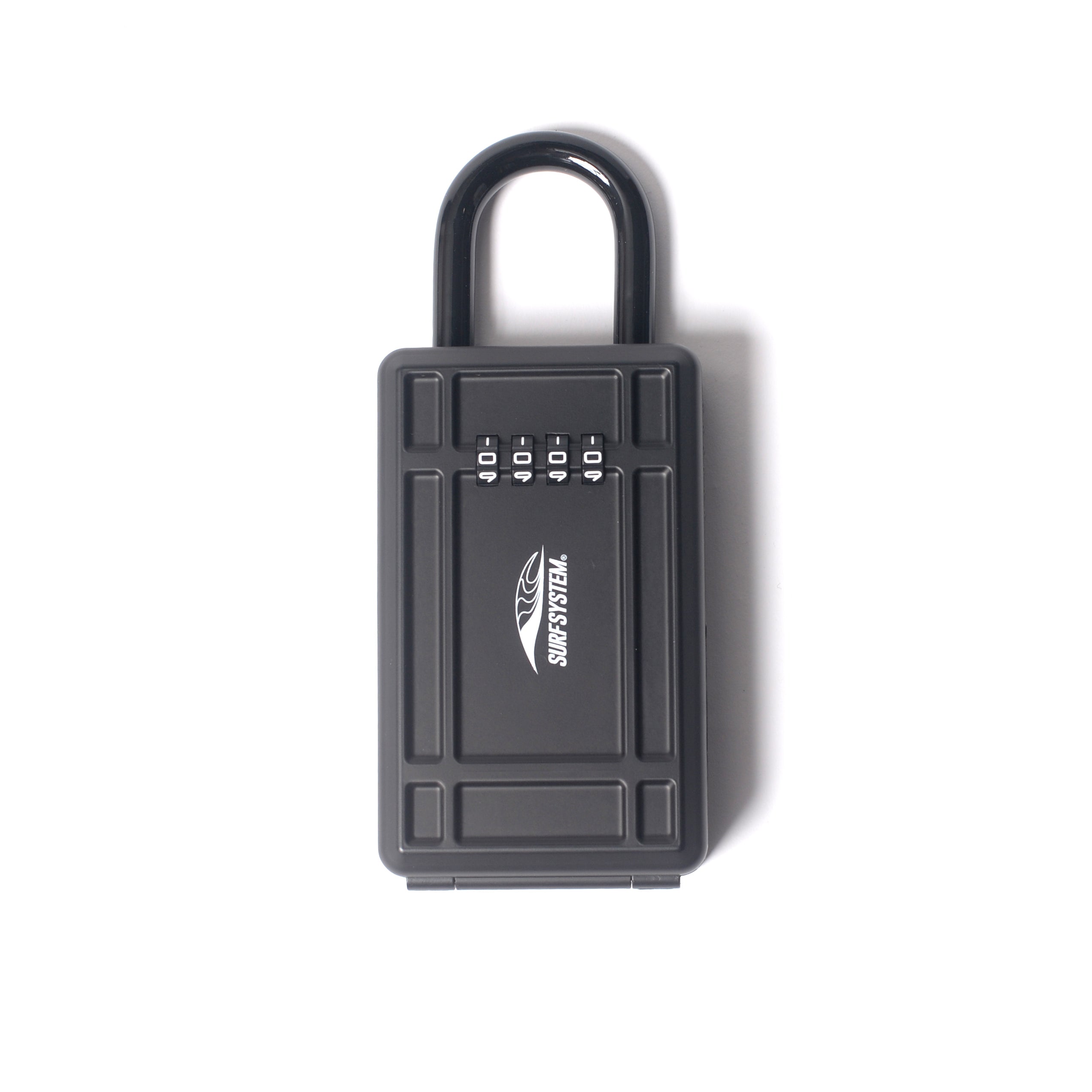SISTEMA SURF - Candado con código de seguridad KeySafe - Pequeño