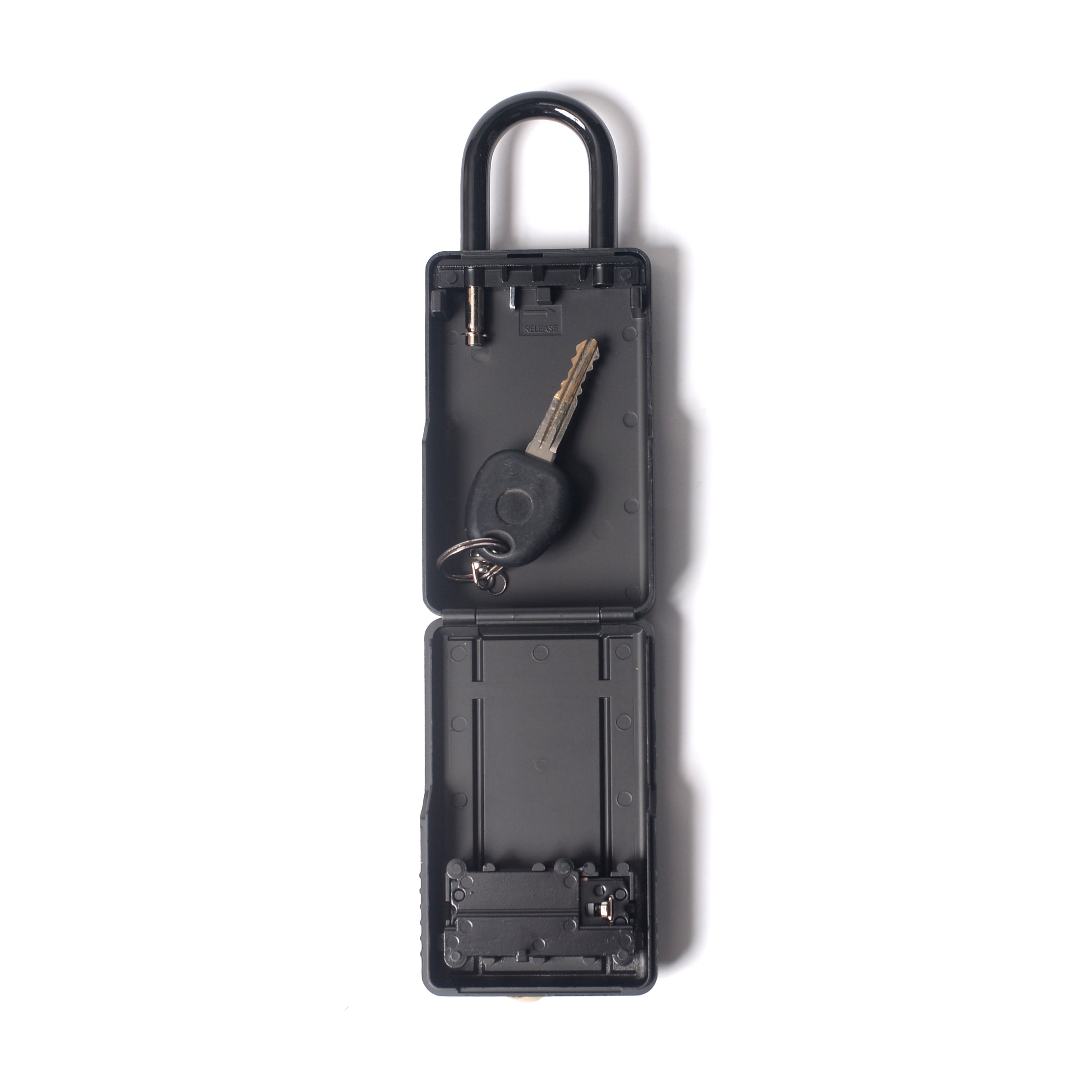 SISTEMA SURF - Candado con código de seguridad KeySafe - Pequeño