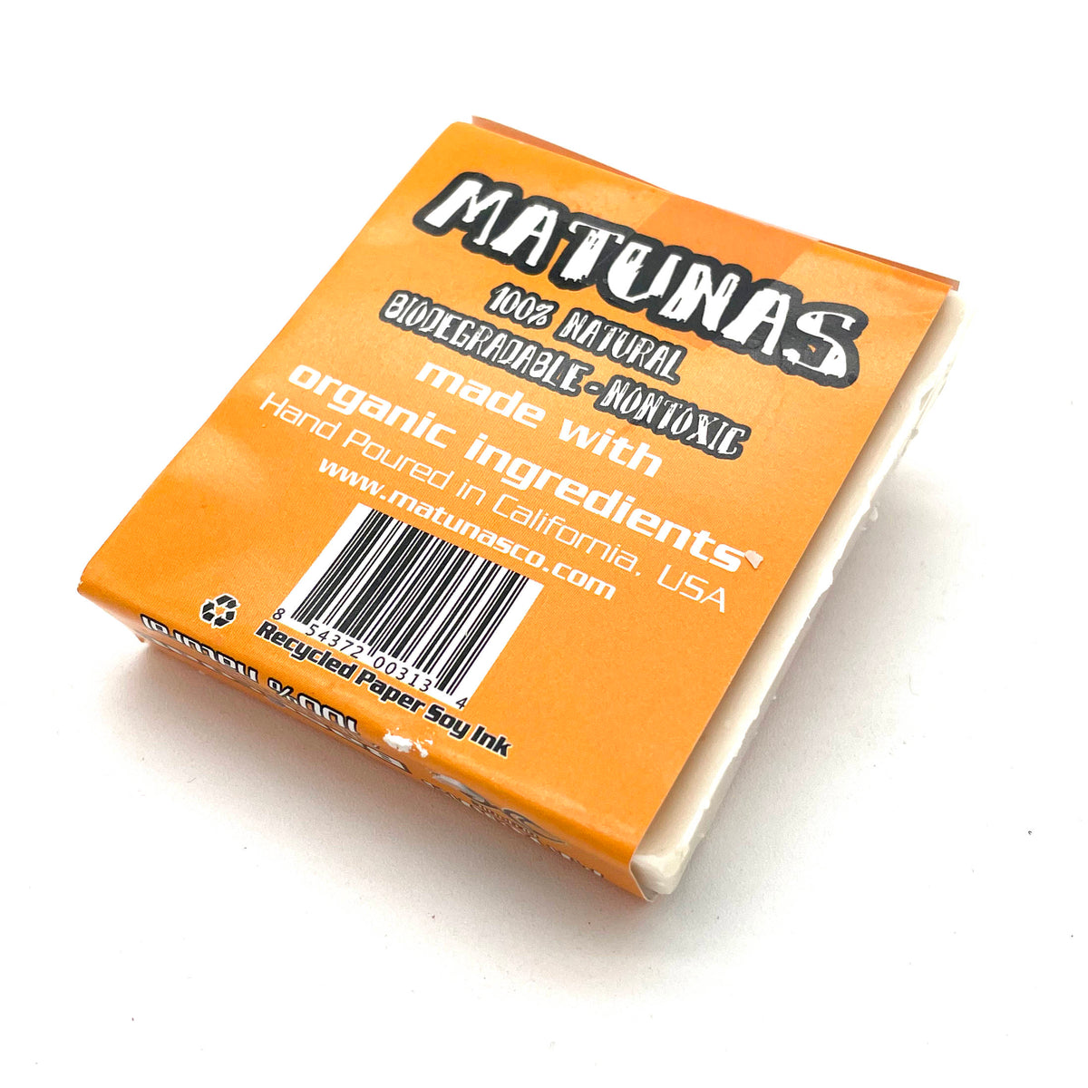 Matunas Surf Wax - BASECOAT