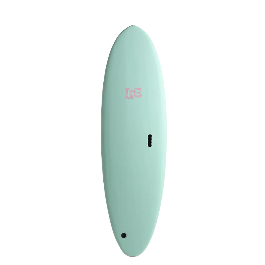 MF Mick Fanning x Laura Enever - Sugar Glider Super Soft - 7'0 - Futures - Mint