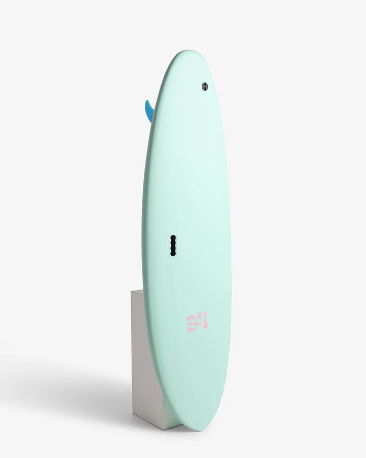 MF Mick Fanning x Laura Enever - Sugar Glider Super Soft - 7'0 - Futures - Mint