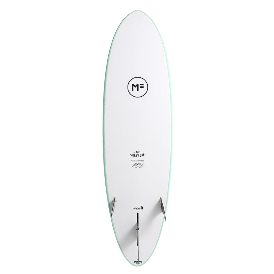 MF Mick Fanning - Alley Cat Epoxy Pro 7'0 FCSII - Ice