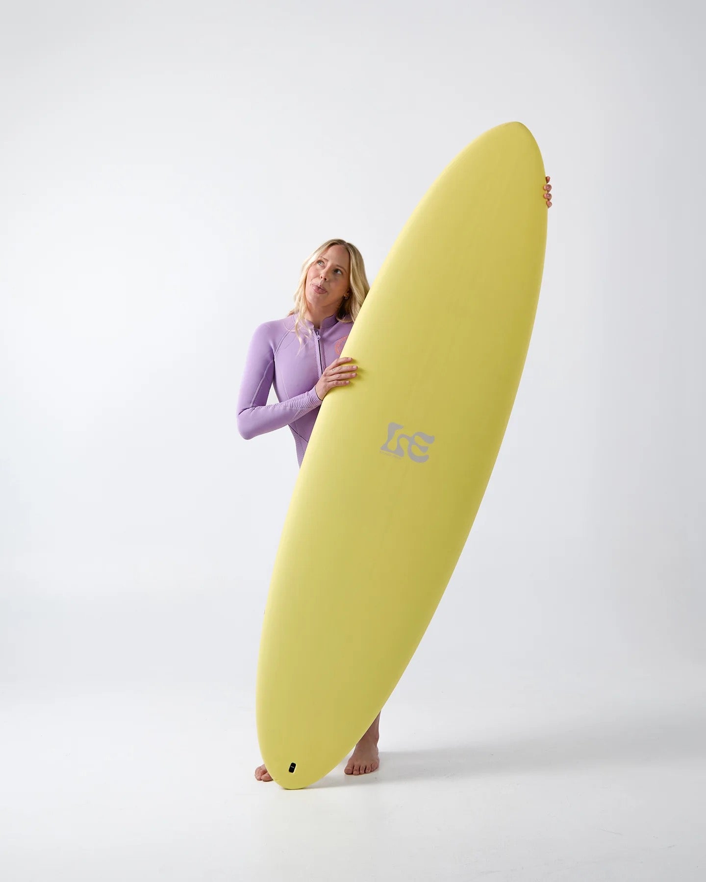 MF Mick Fanning x Laura Enever - Sun Beam - 7'2 - Futures - Sugar Cookie