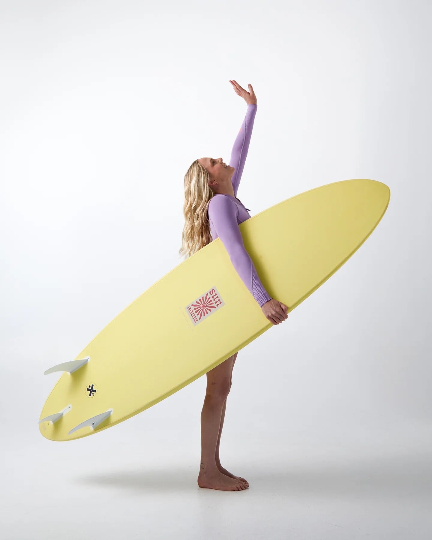MF Mick Fanning x Laura Enever - Sun Beam - 7'2 - Futures - Sugar Cookie