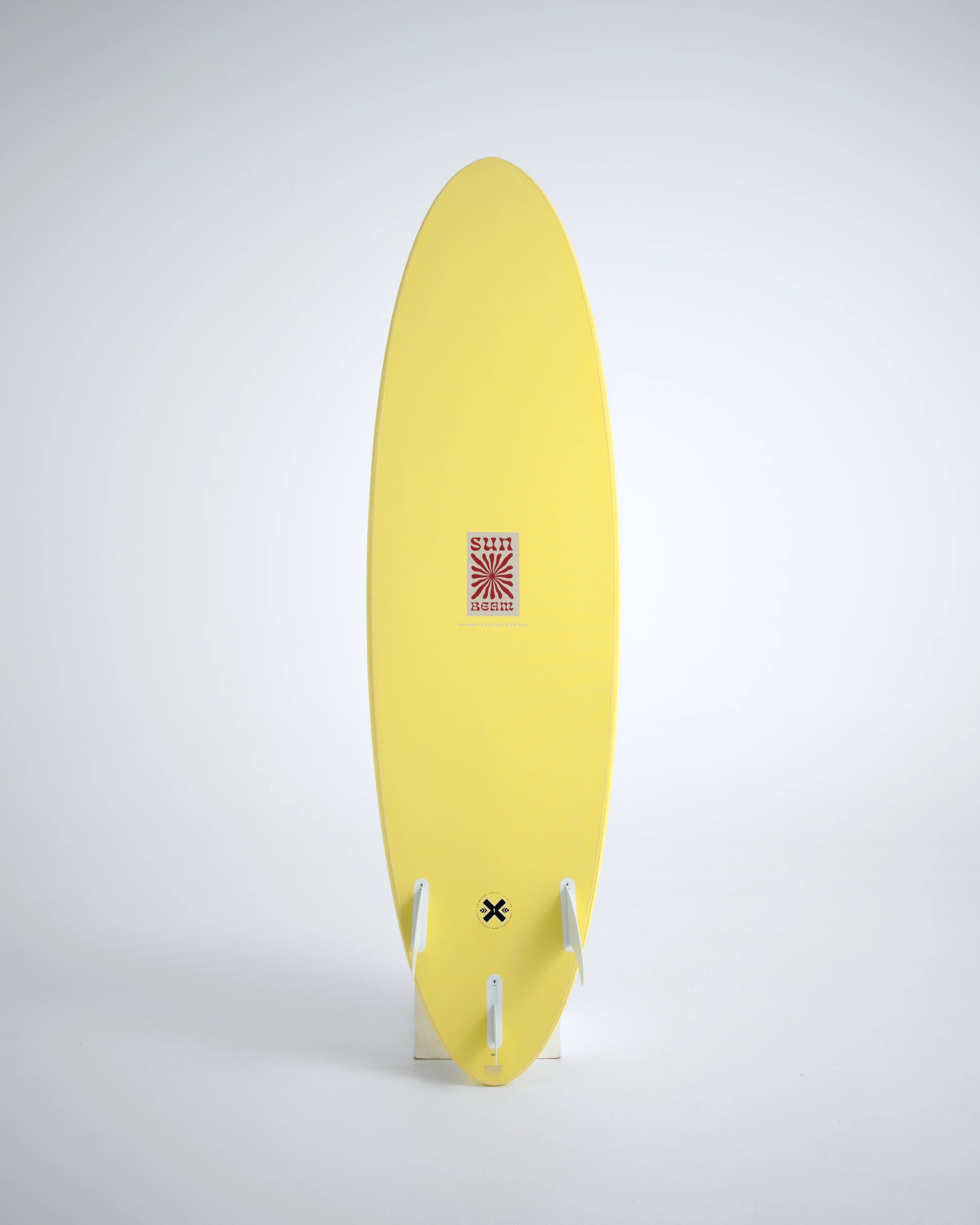MF Mick Fanning x Laura Enever - Sun Beam - 7'2 - Futures - Sugar Cookie