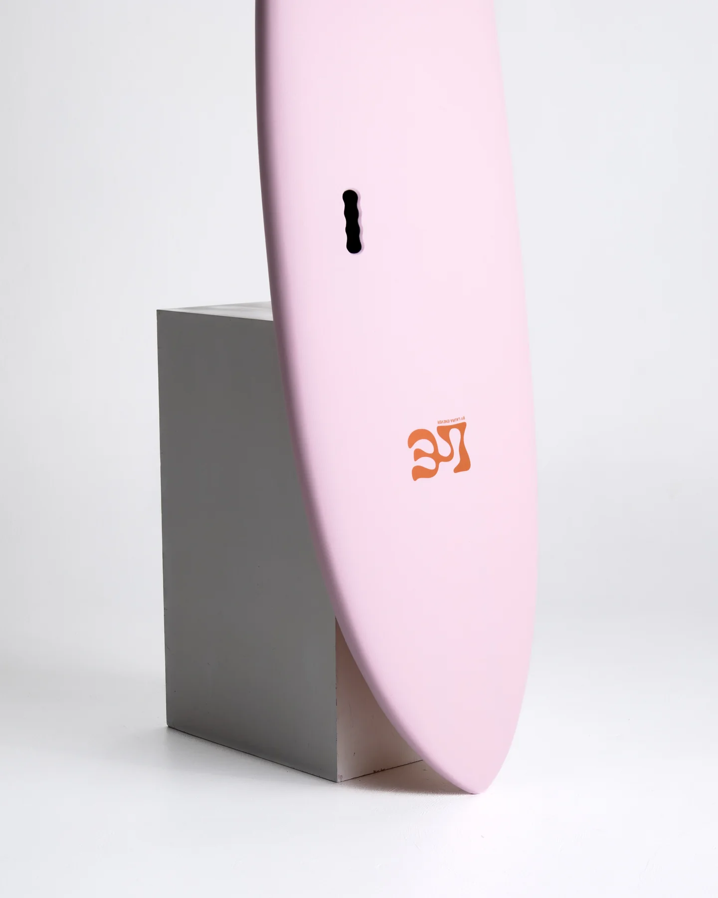 MF Mick Fanning x Laura Enever - Sugar Glider Super Soft - 7'0 - Futures - Pink