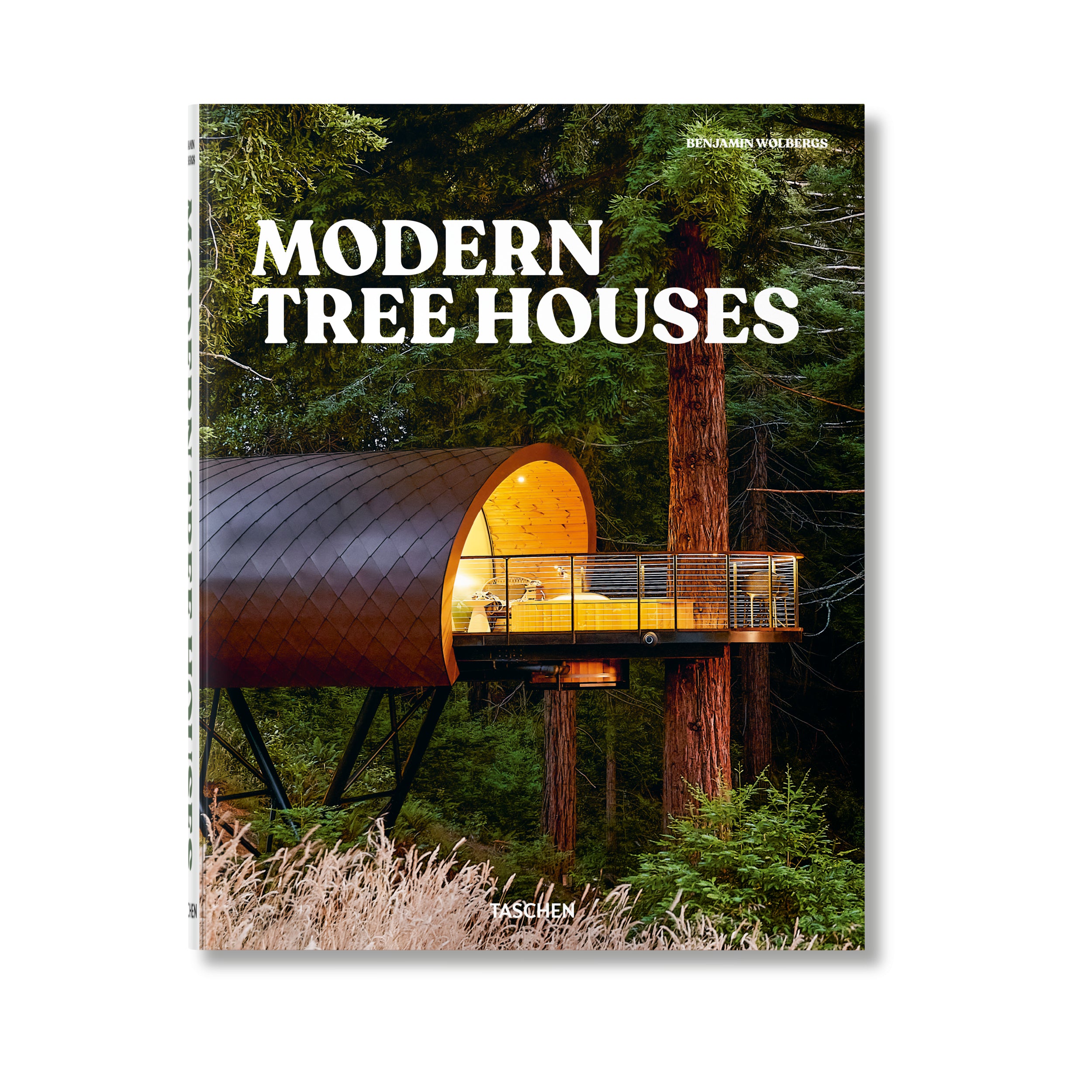 Taschen - Livre - Modern Tree Houses