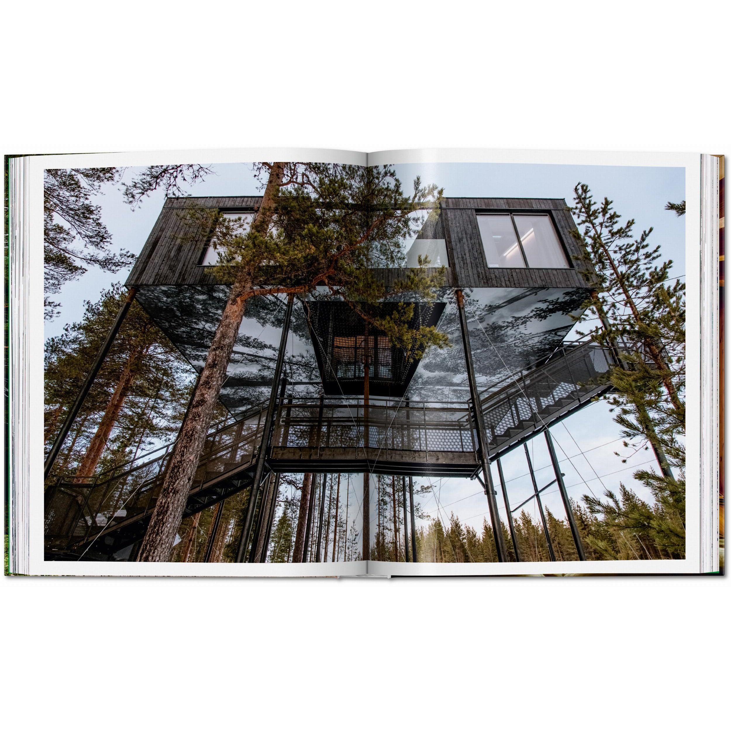 Taschen - Book - Modern Tree Houses