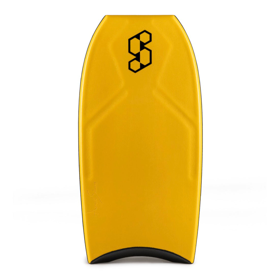 Science Bodyboard - Armide Solivares Launch PP LTD QV - Tangerine / Black