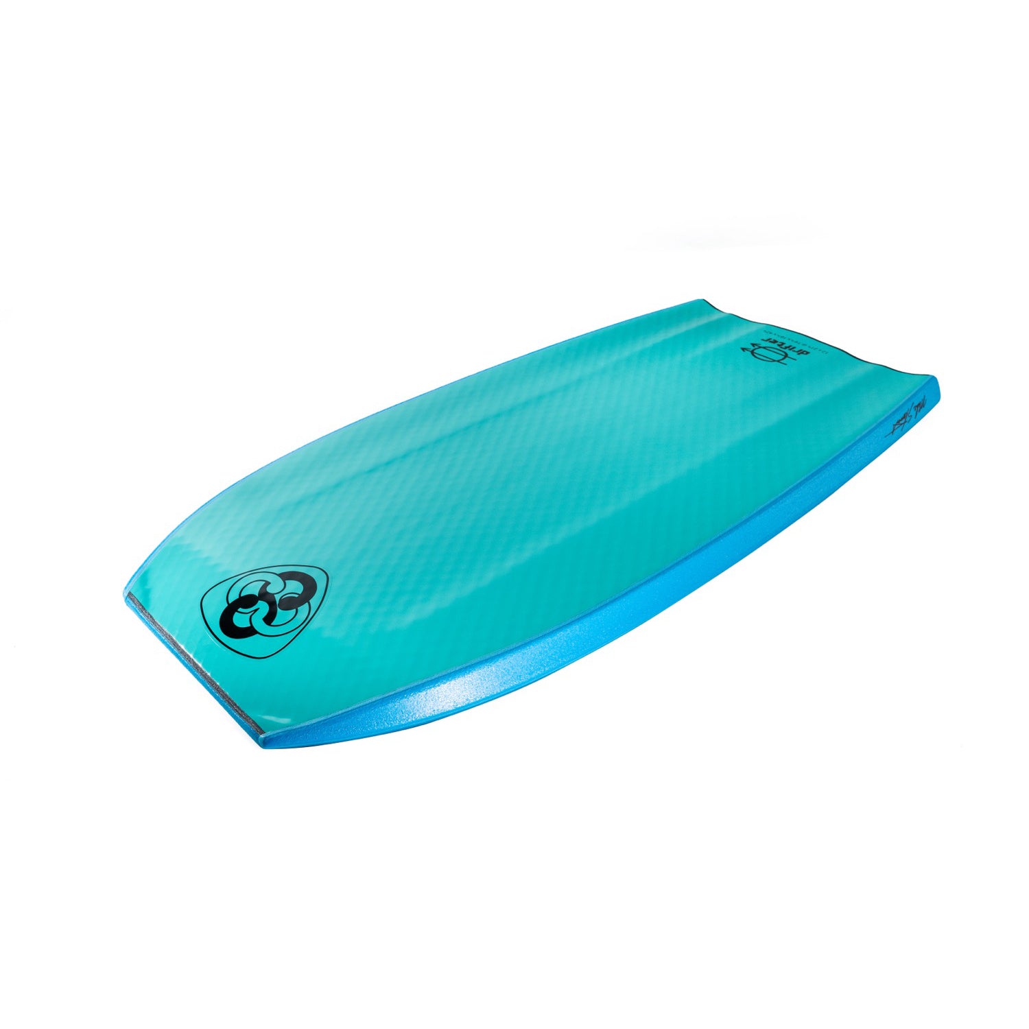 Science Bodyboard - MSCX Drifter PP 1.9 - Aqua / Turquoise