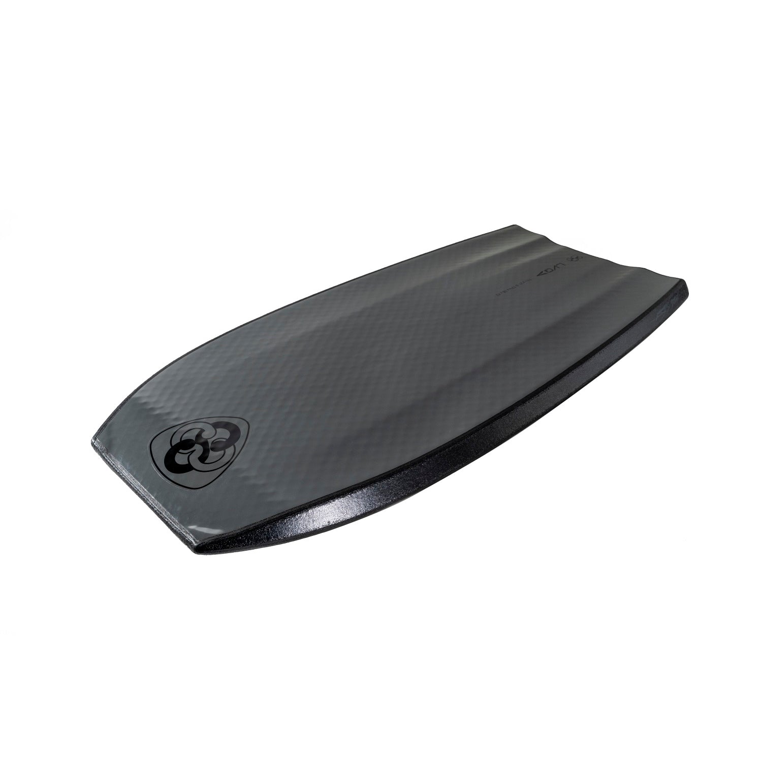 Science Bodyboard - Launch Velocity Quad Vent CT PP 1.9 - Black / Dark Grey